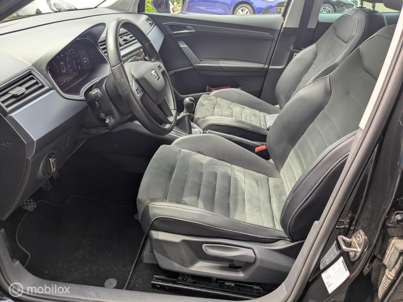 Foto van Seat Arona