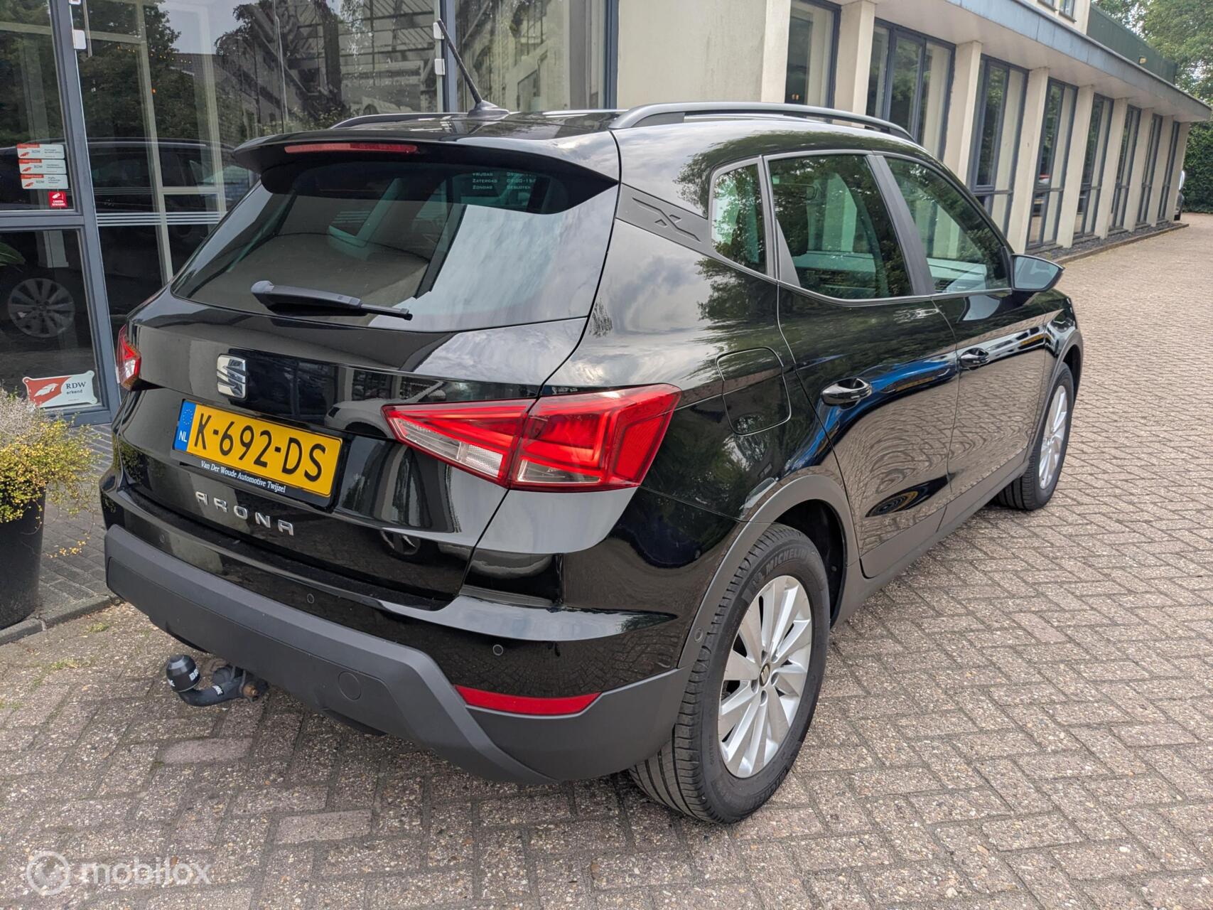 Foto van Seat Arona