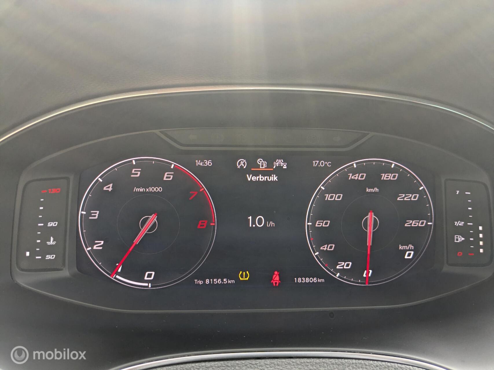 Foto van Seat Arona