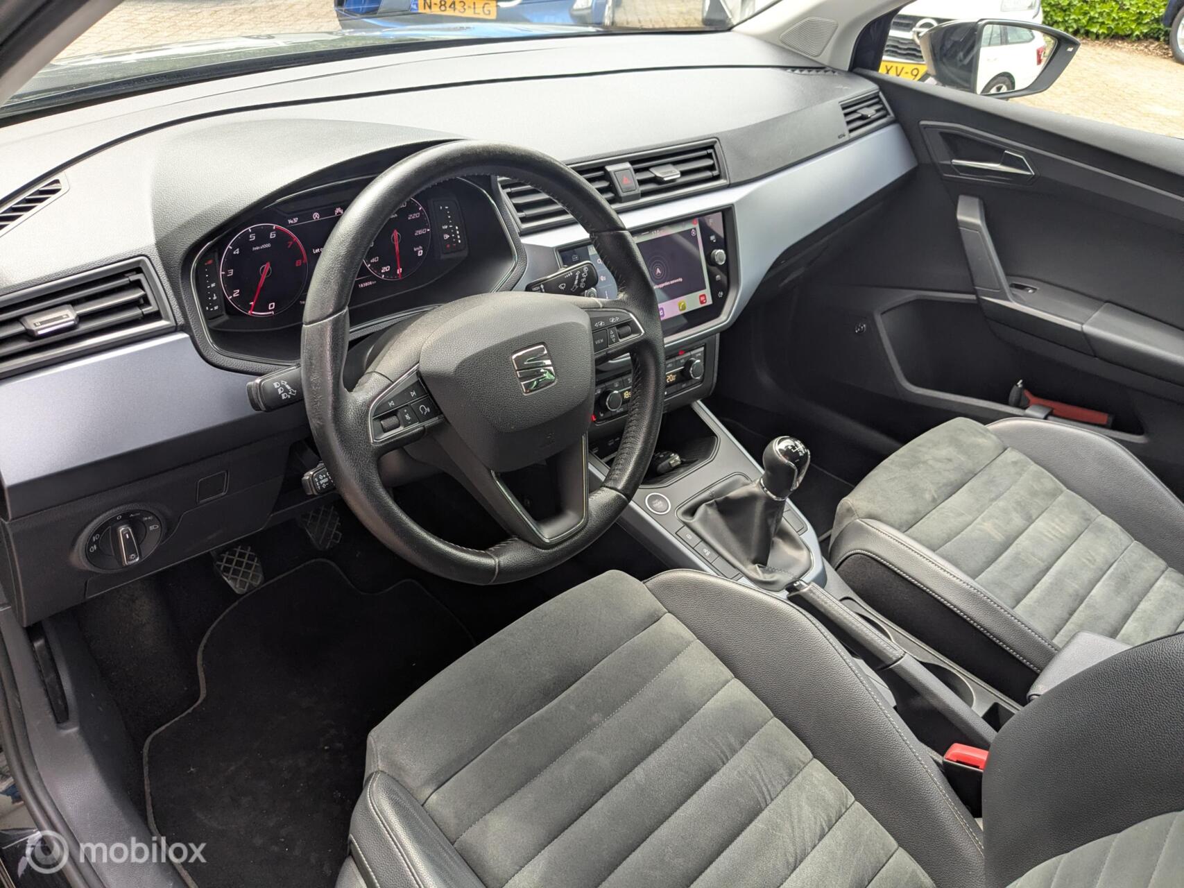 Foto van Seat Arona