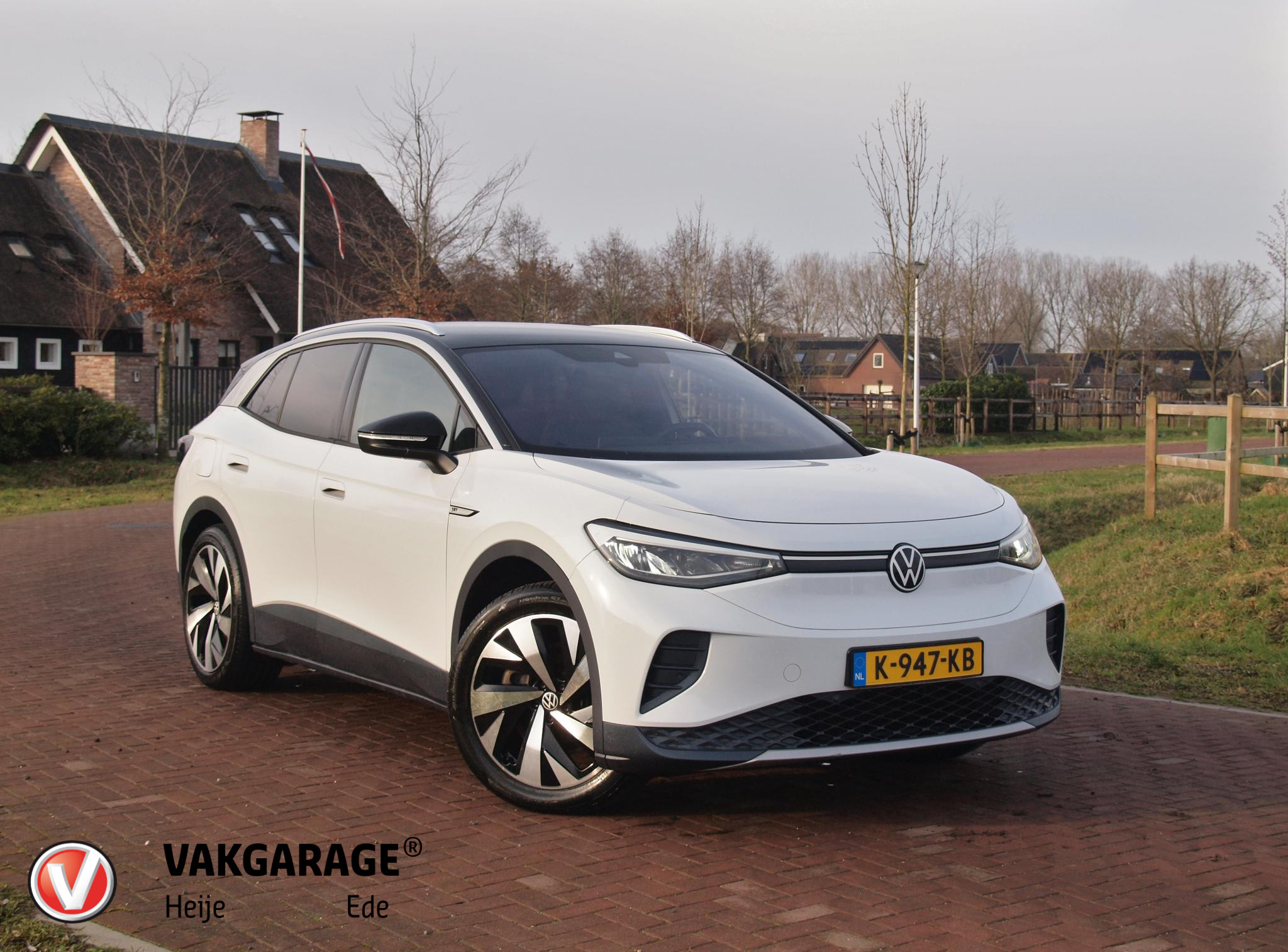 Foto van Volkswagen ID.4