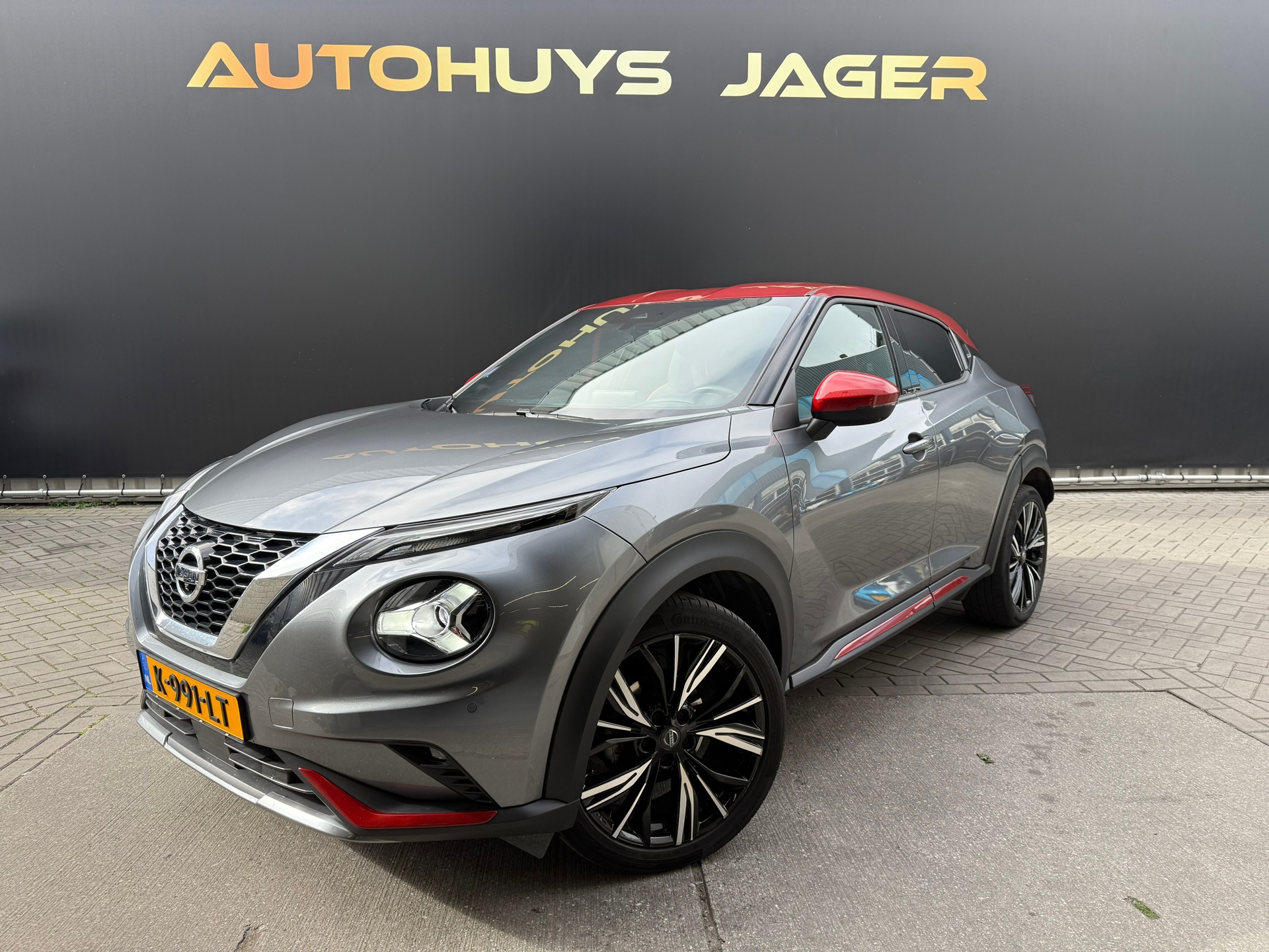 Foto van NISSAN NISSAN JUKE