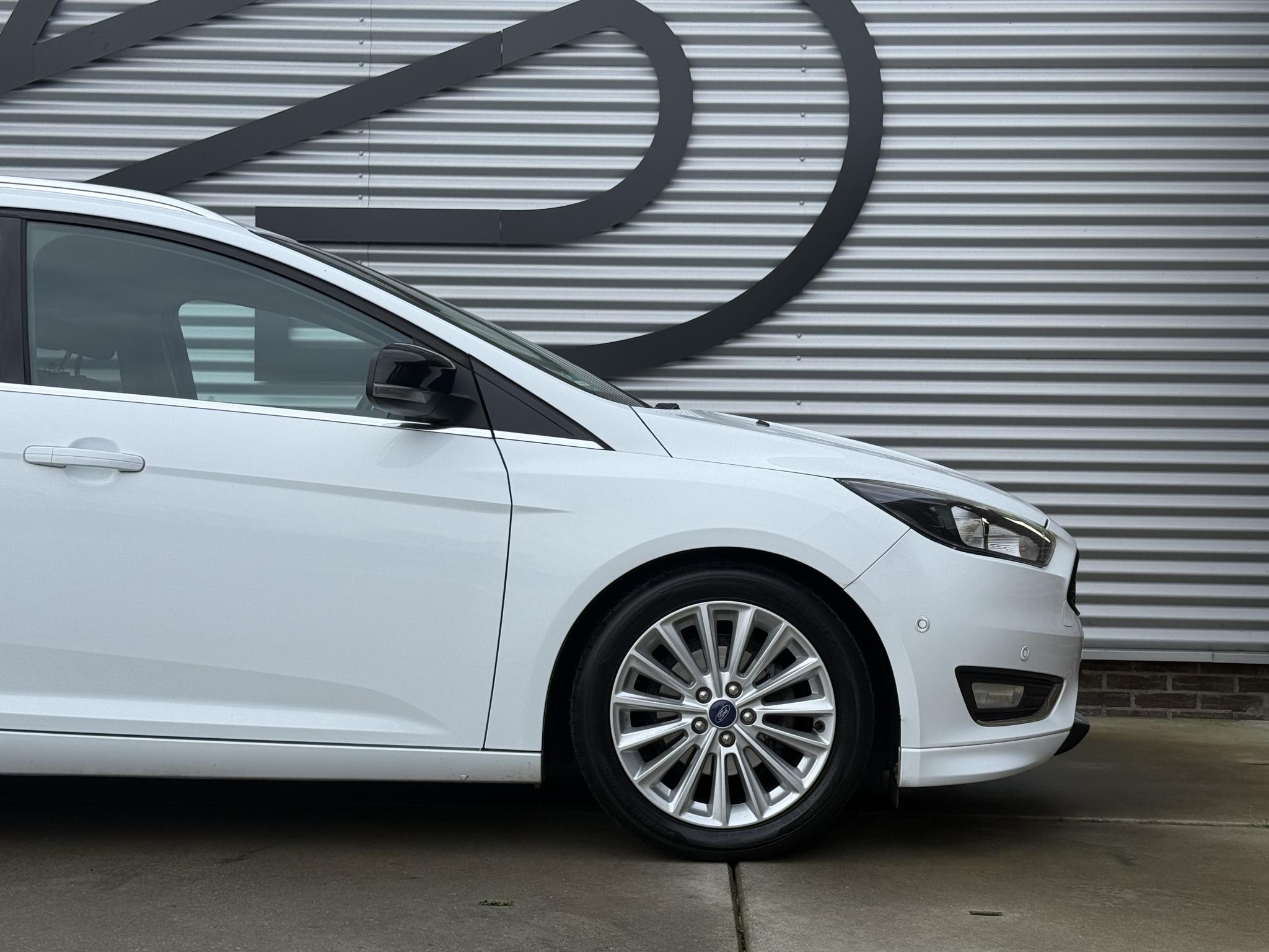 Foto van Ford Focus