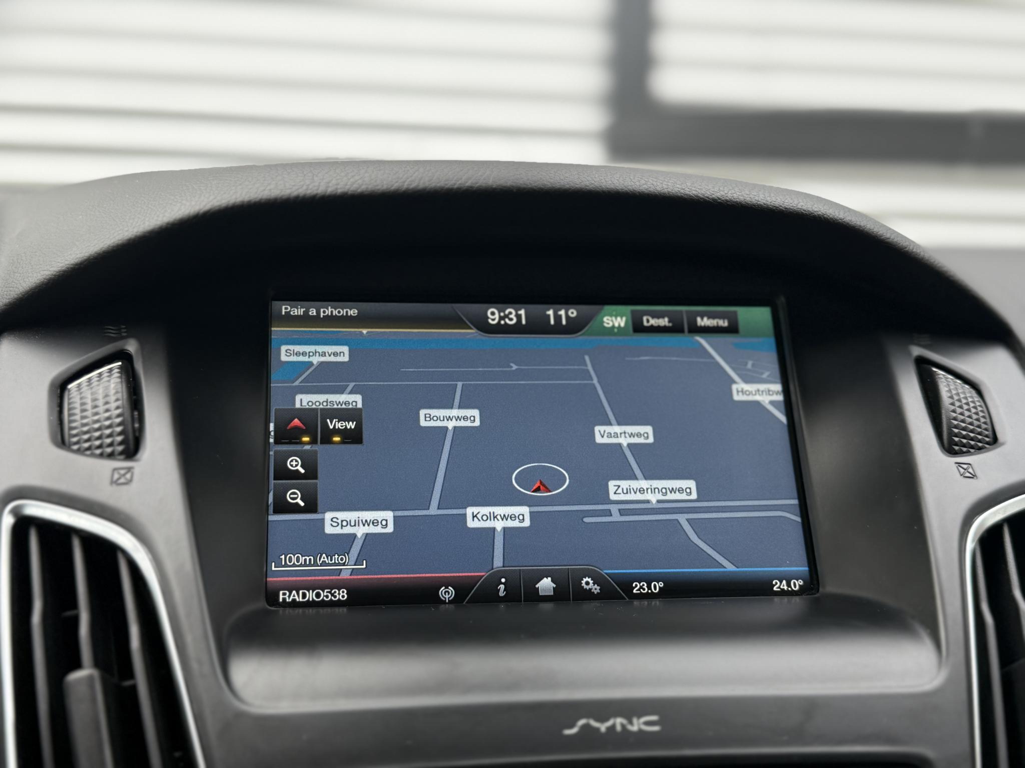 Foto van Ford Focus