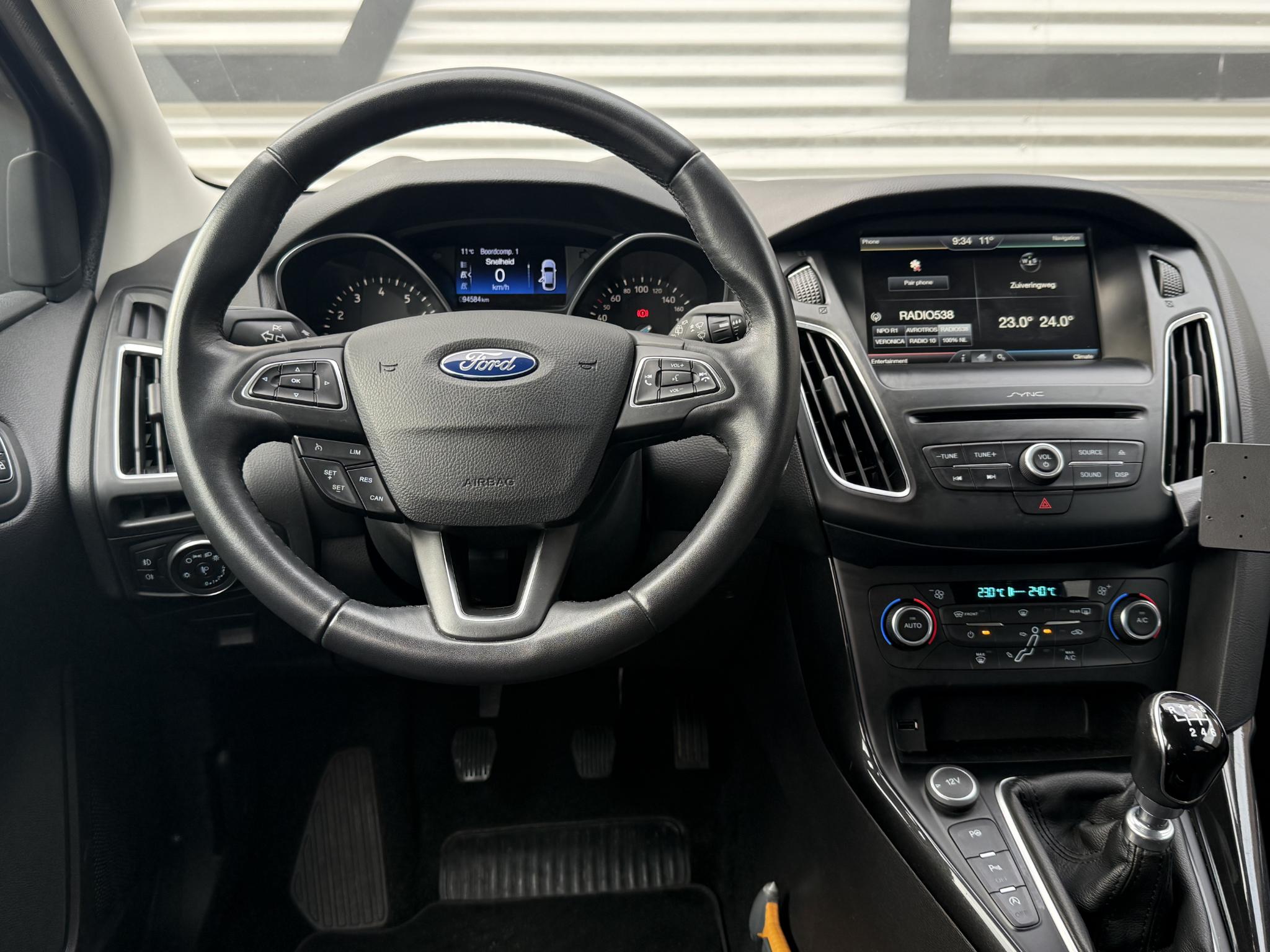 Foto van Ford Focus