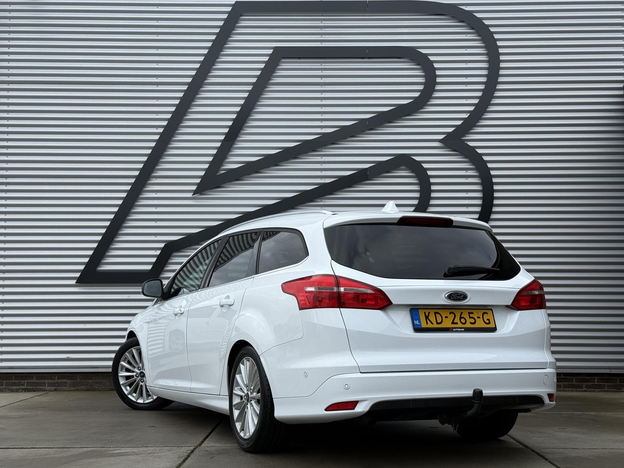 Foto van Ford Focus