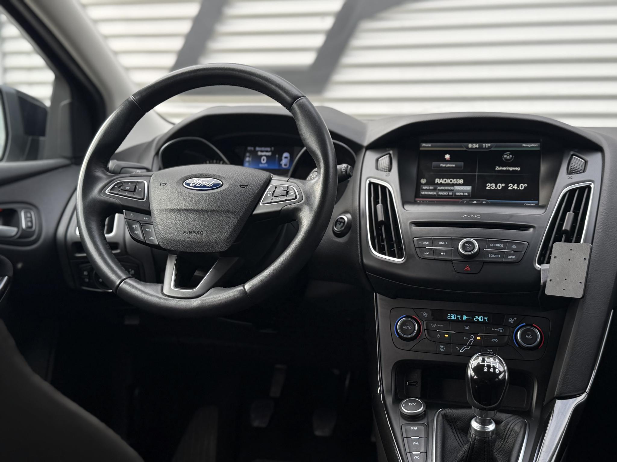 Foto van Ford Focus