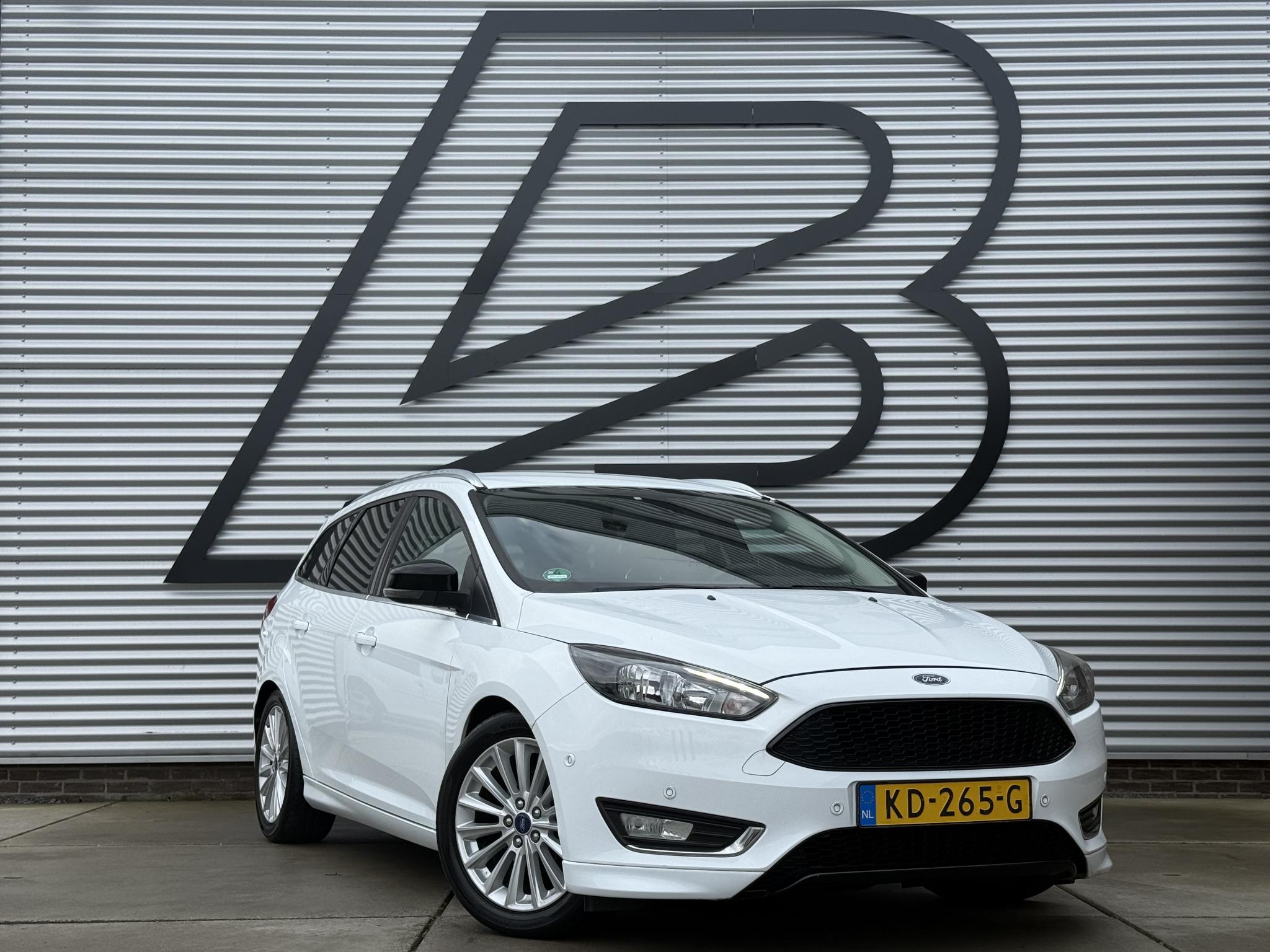 Foto van Ford Focus