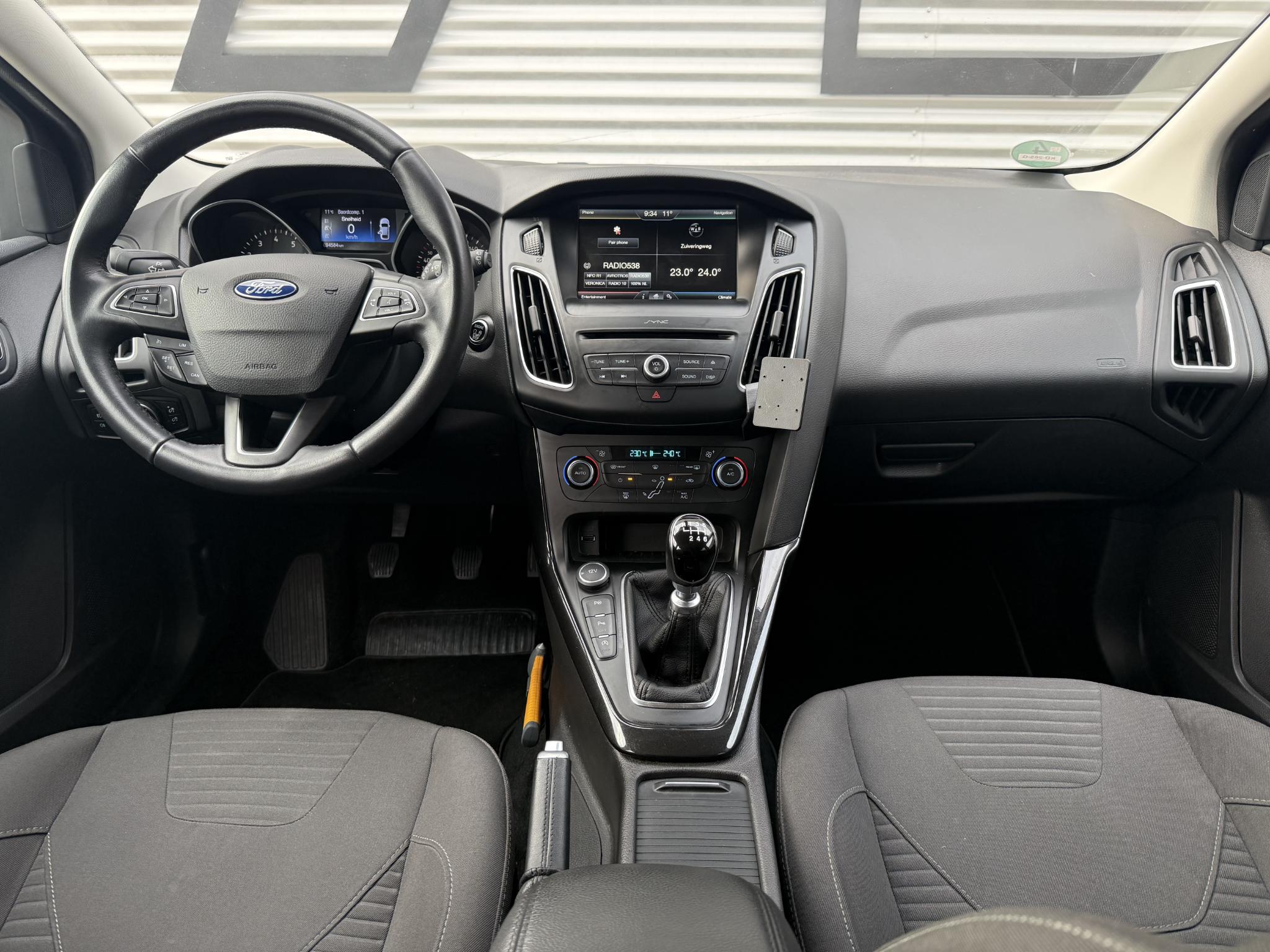 Foto van Ford Focus