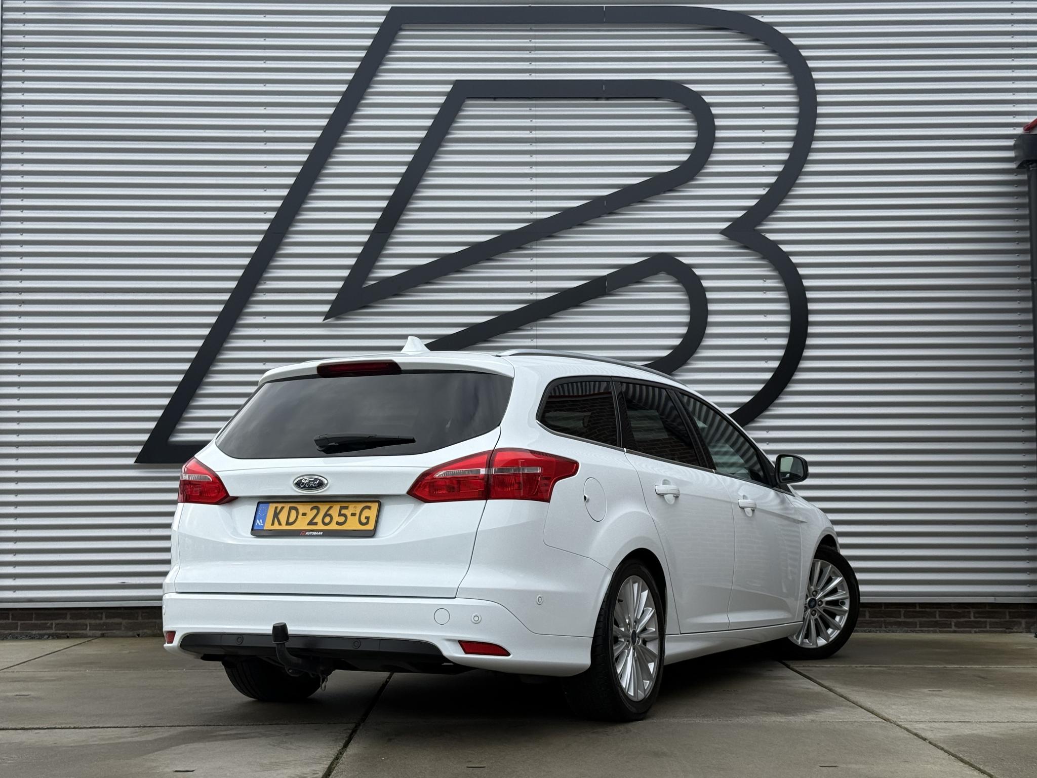 Foto van Ford Focus