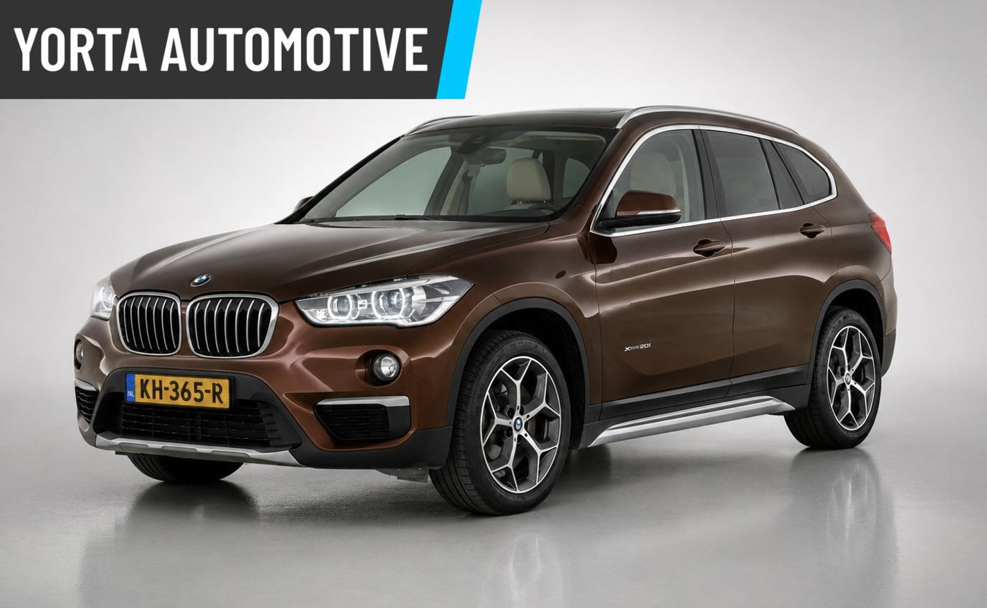 Foto van BMW X1