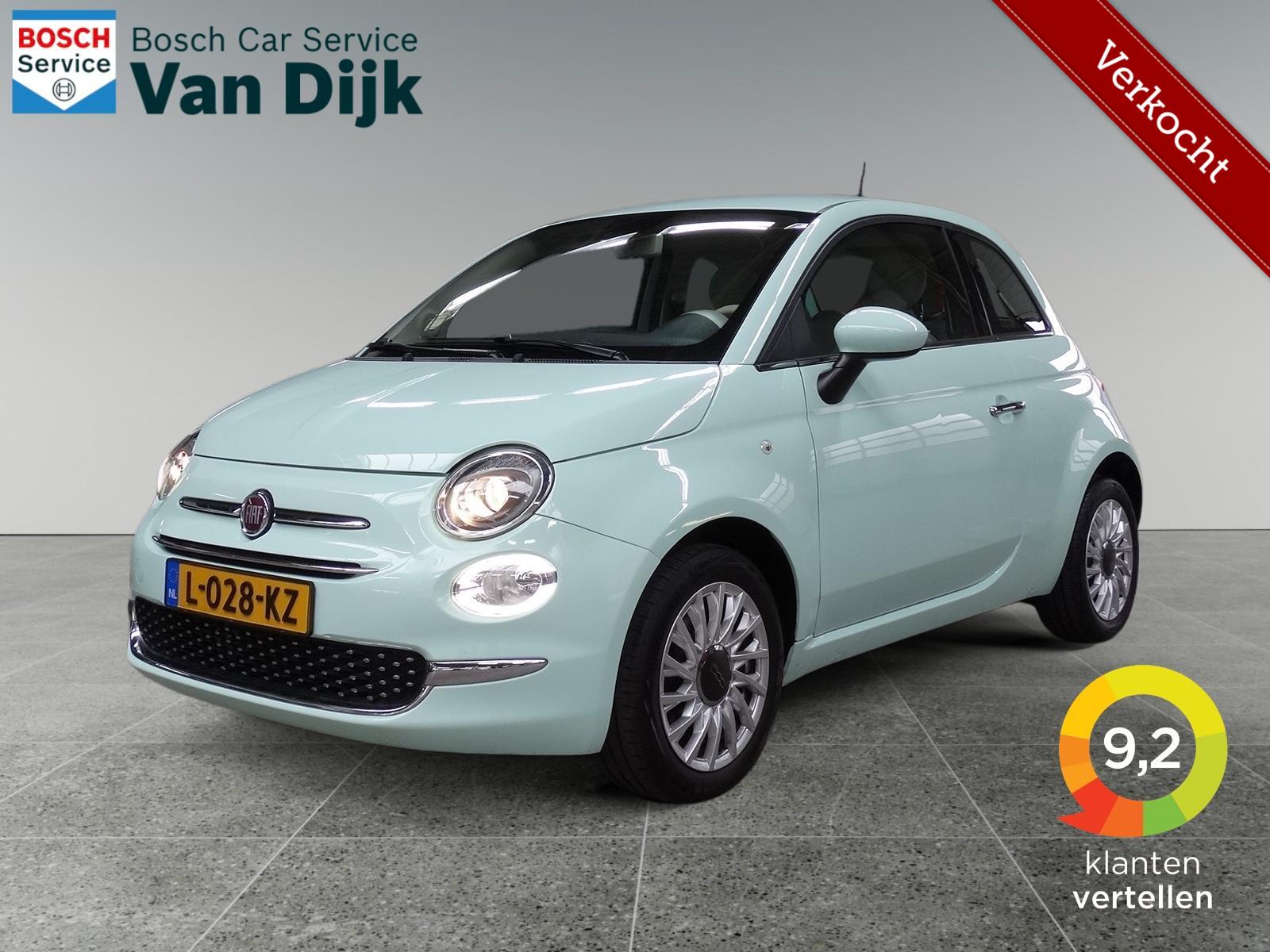 Foto van Fiat 500