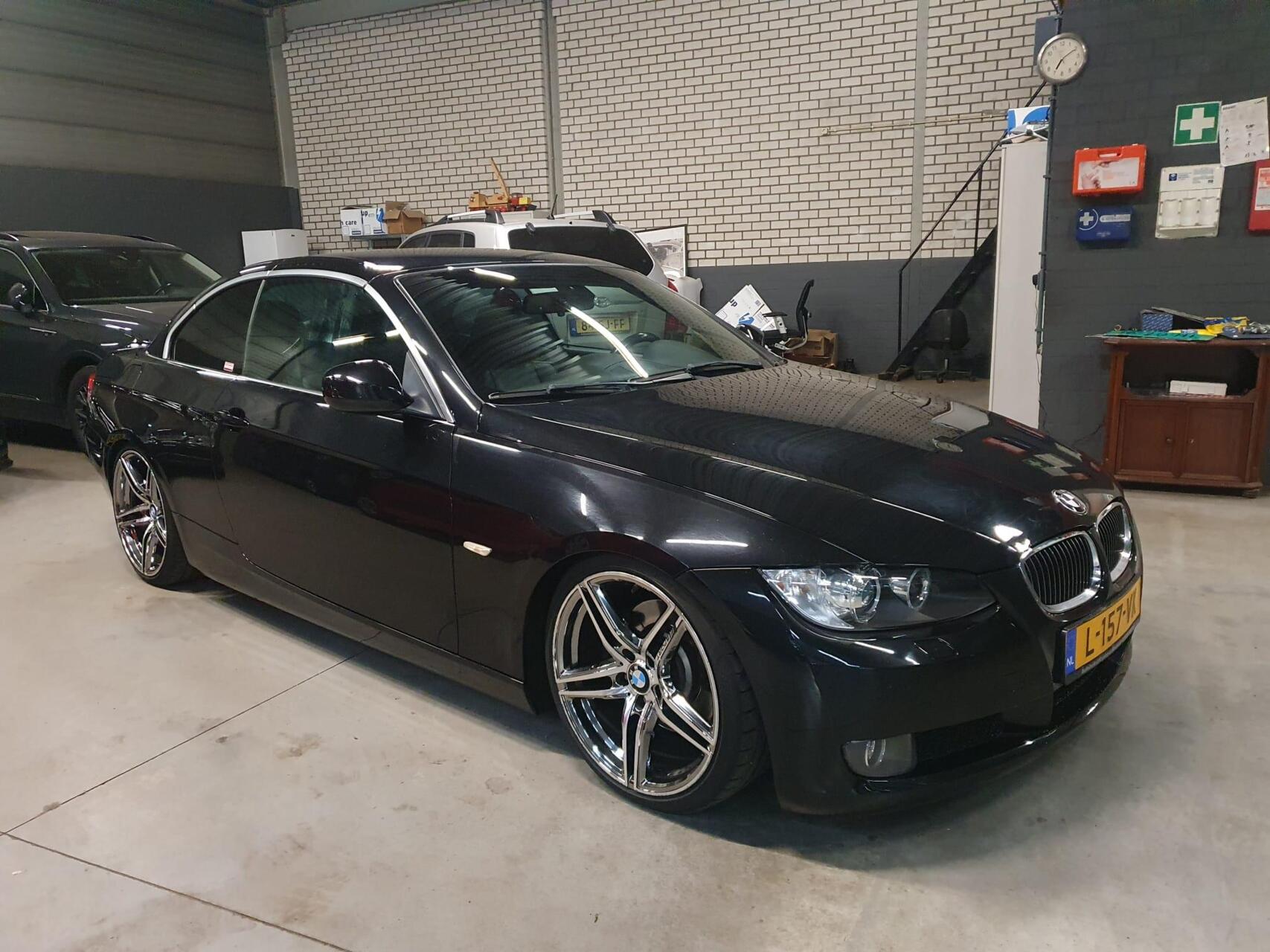 Foto van BMW 3-serie Cabrio