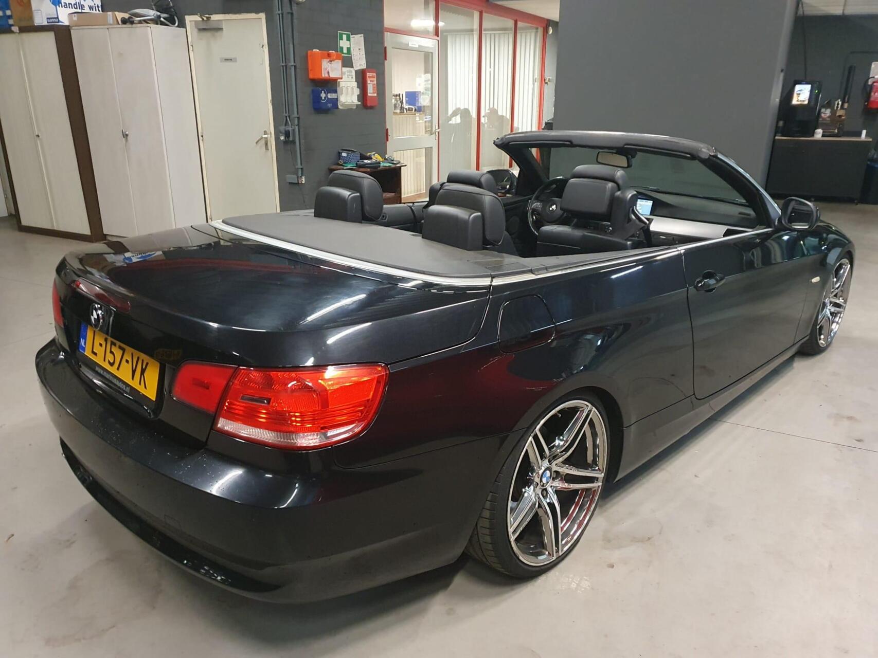 Foto van BMW 3-serie Cabrio