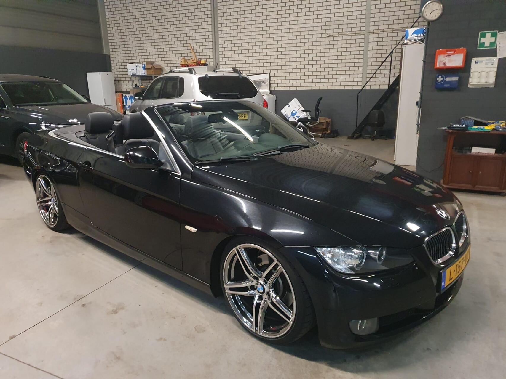 Foto van BMW 3-serie Cabrio