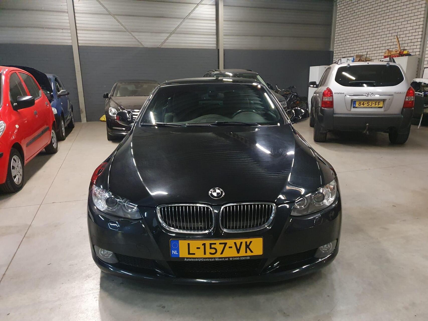 Foto van BMW 3-serie Cabrio