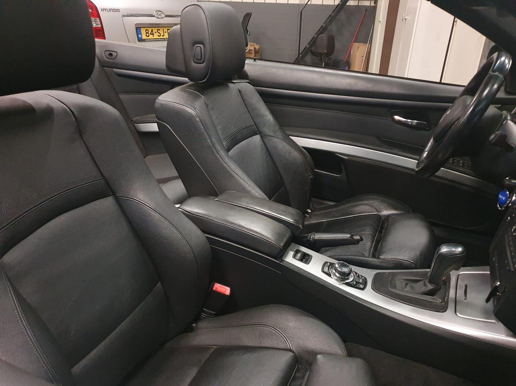 Foto van BMW 3-serie Cabrio