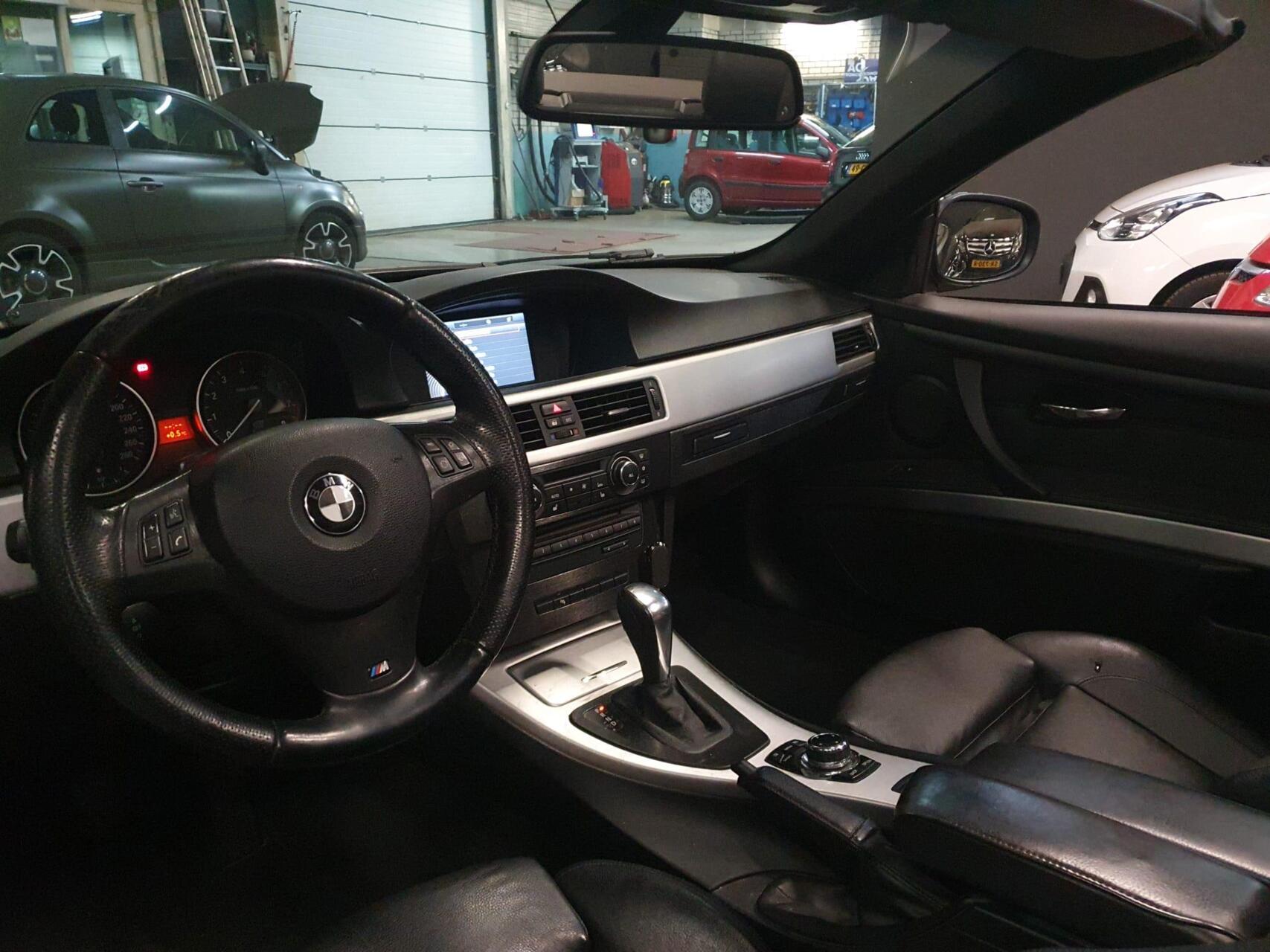 Foto van BMW 3-serie Cabrio