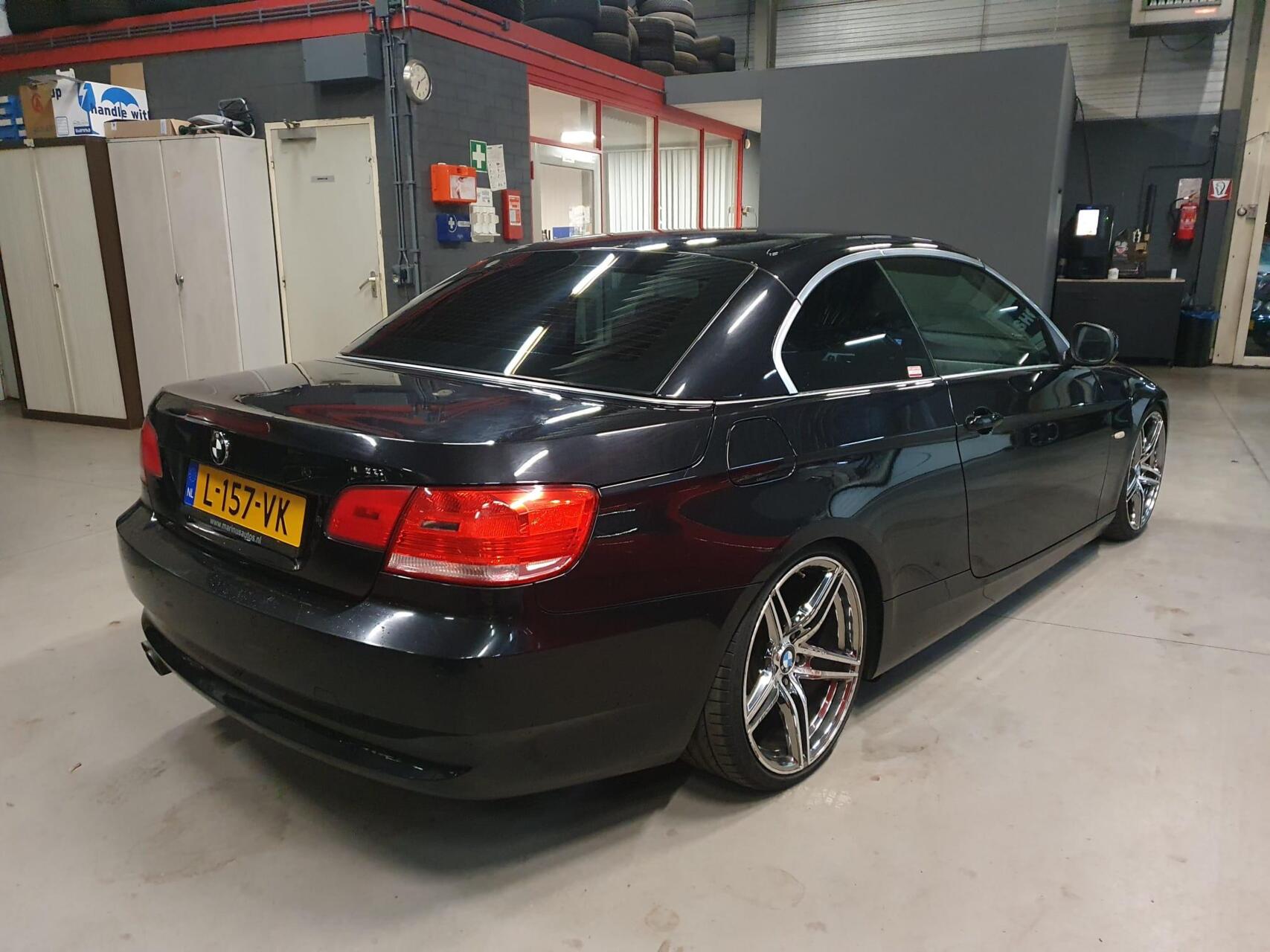 Foto van BMW 3-serie Cabrio