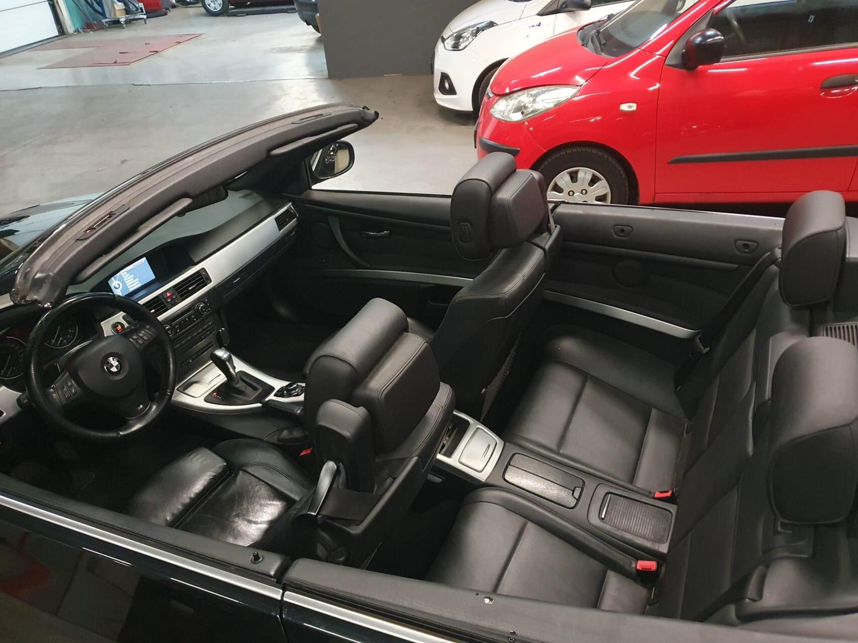 Foto van BMW 3-serie Cabrio