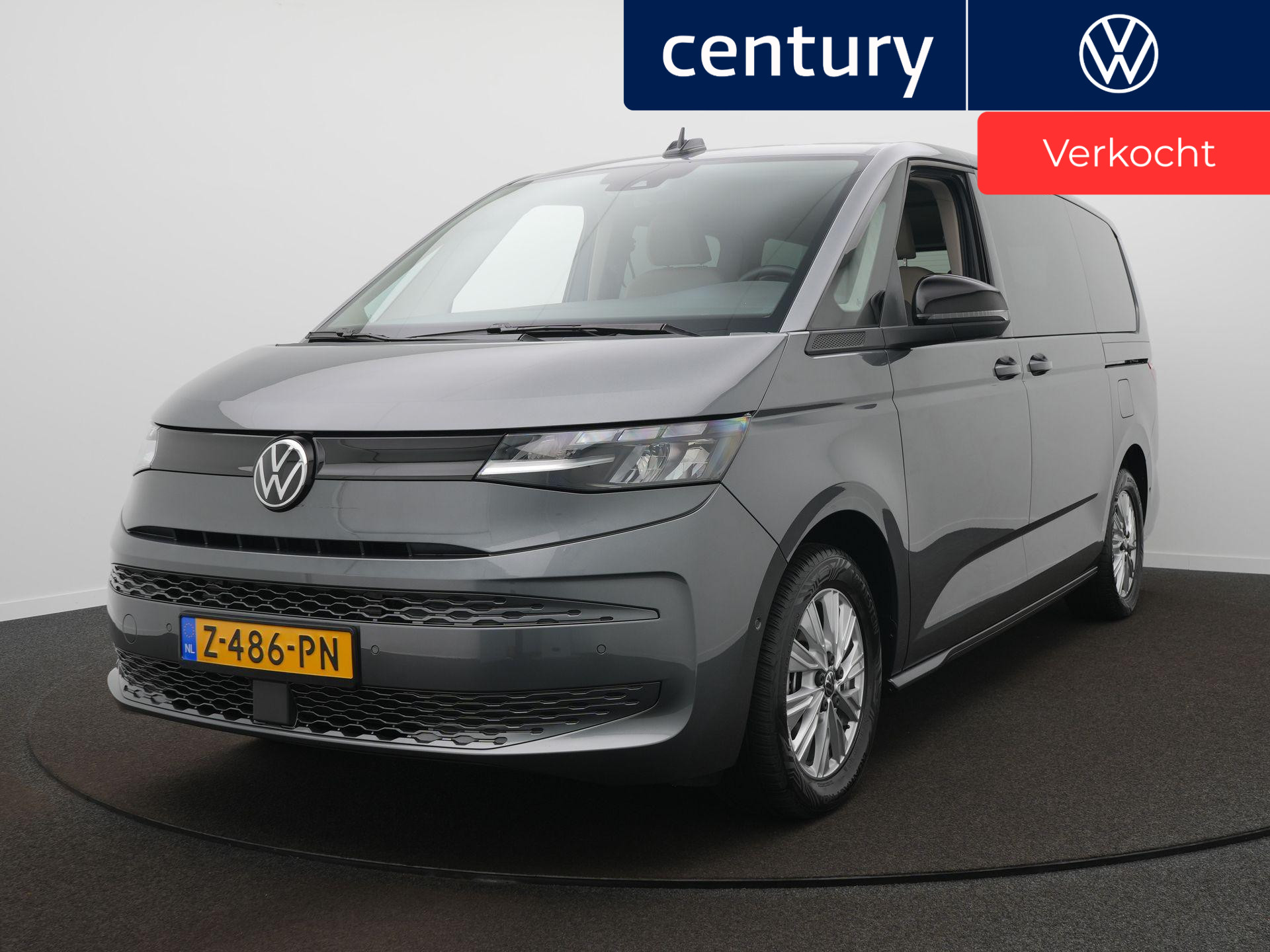 Foto van VOLKSWAGEN MULTIVAN