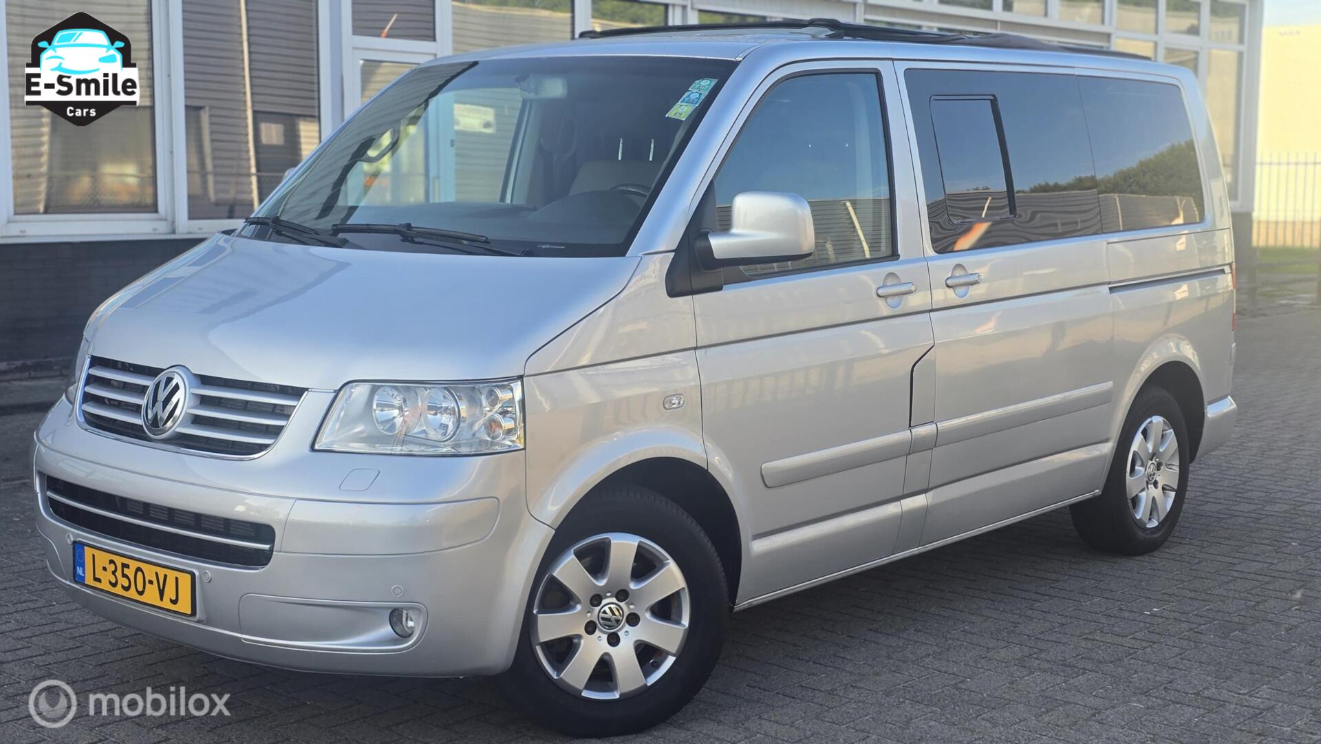 Foto van Volkswagen Transporter