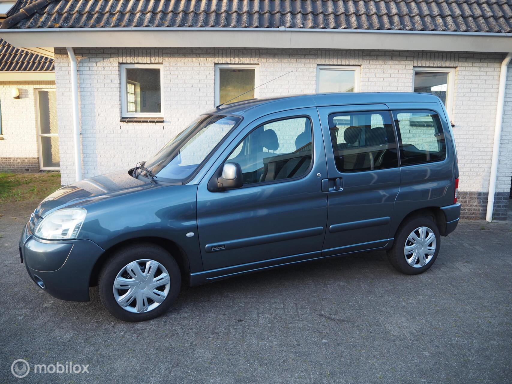 Foto van CITROEN BERLINGO