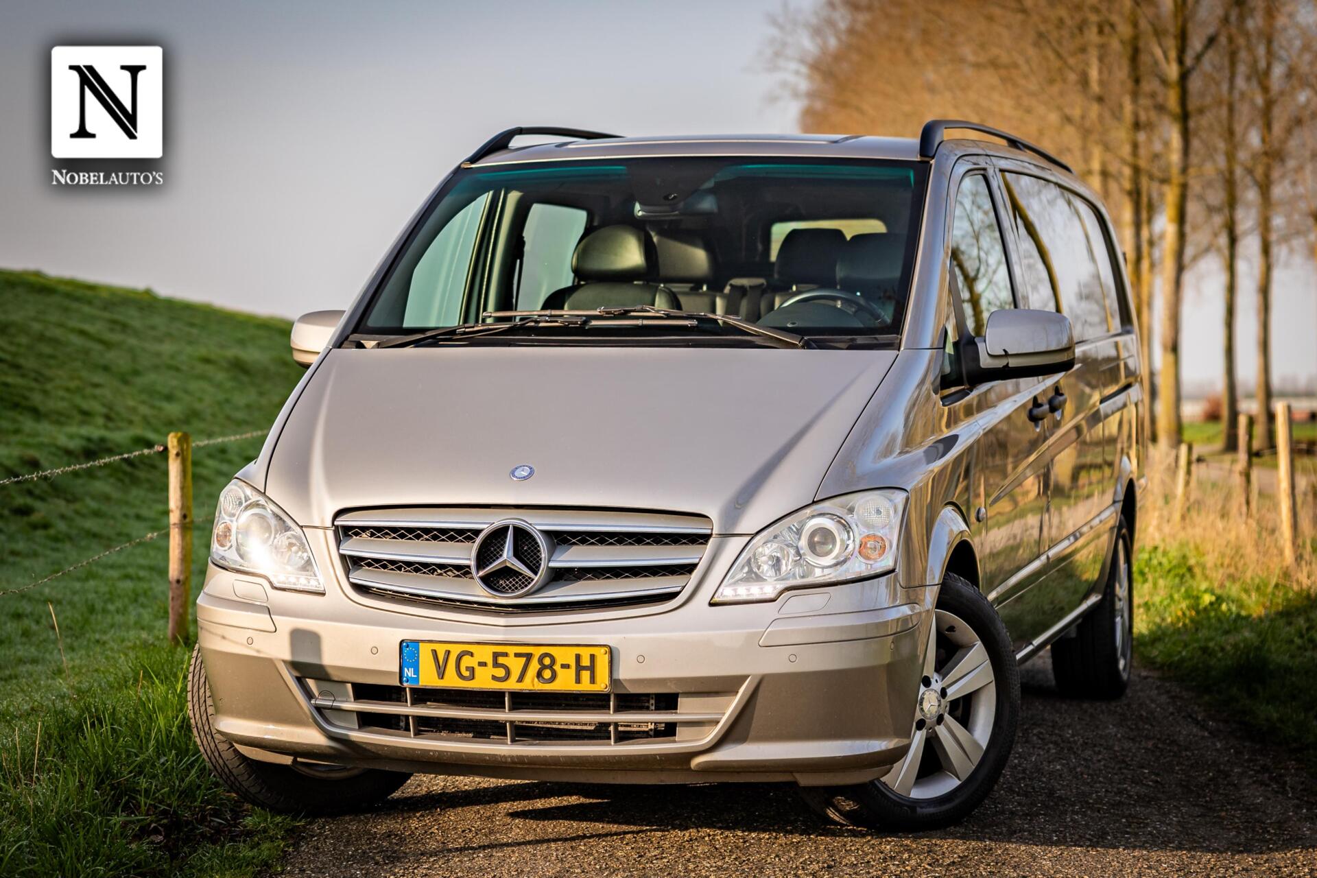 Foto van MERCEDES-BENZ VITO