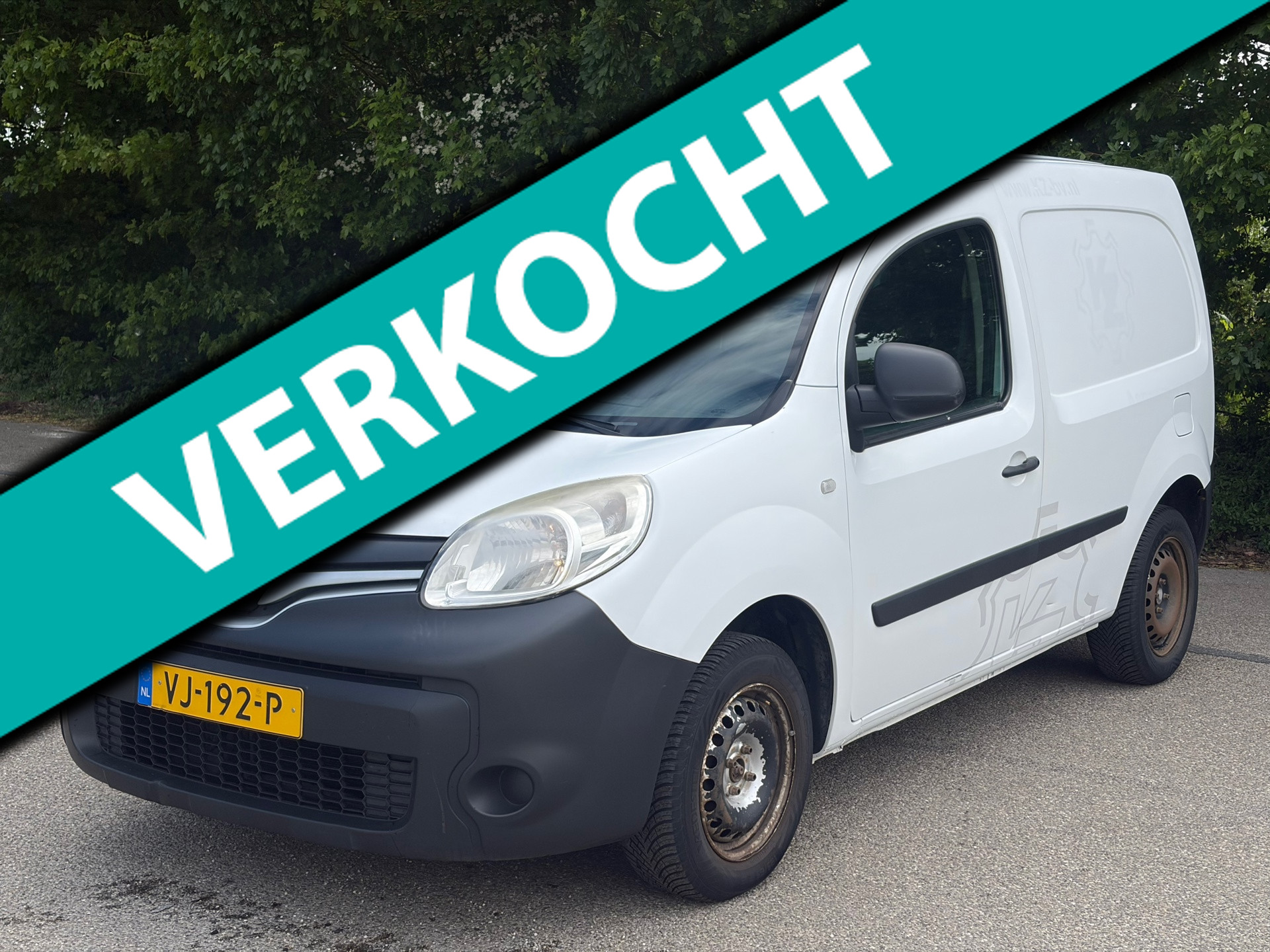 Foto van RENAULT KANGOO