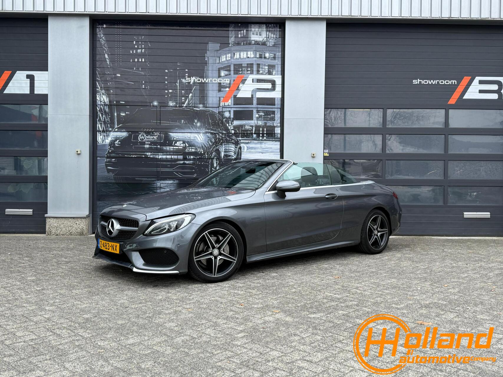 Foto van MERCEDES-BENZ C 220 D