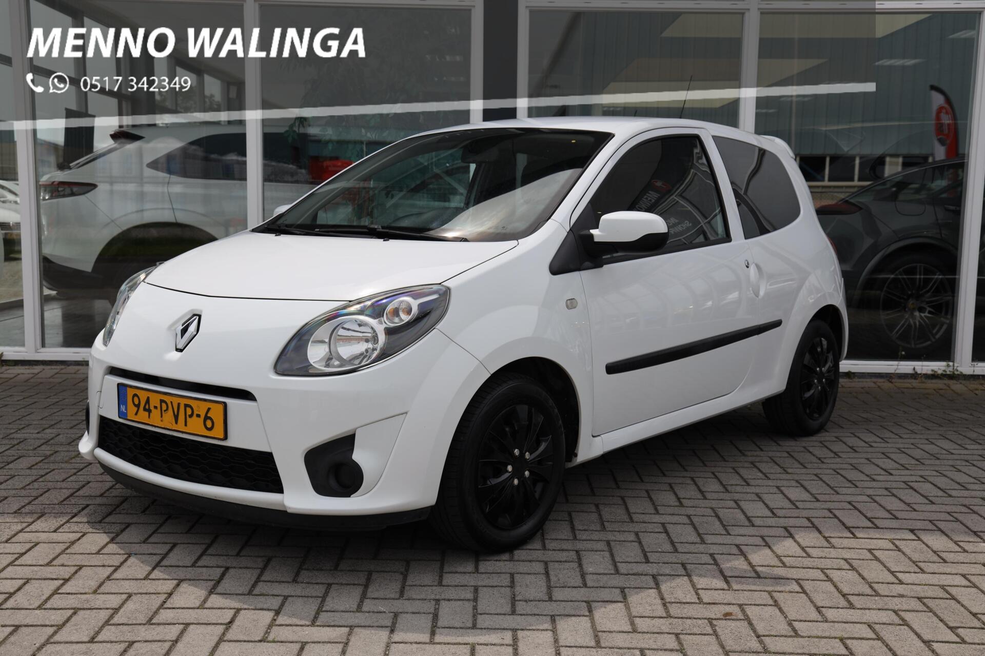 Renault Twingo 1.2-16V Collection|Airco|Elek. Ramen|NAP!| 2011 - voorkant