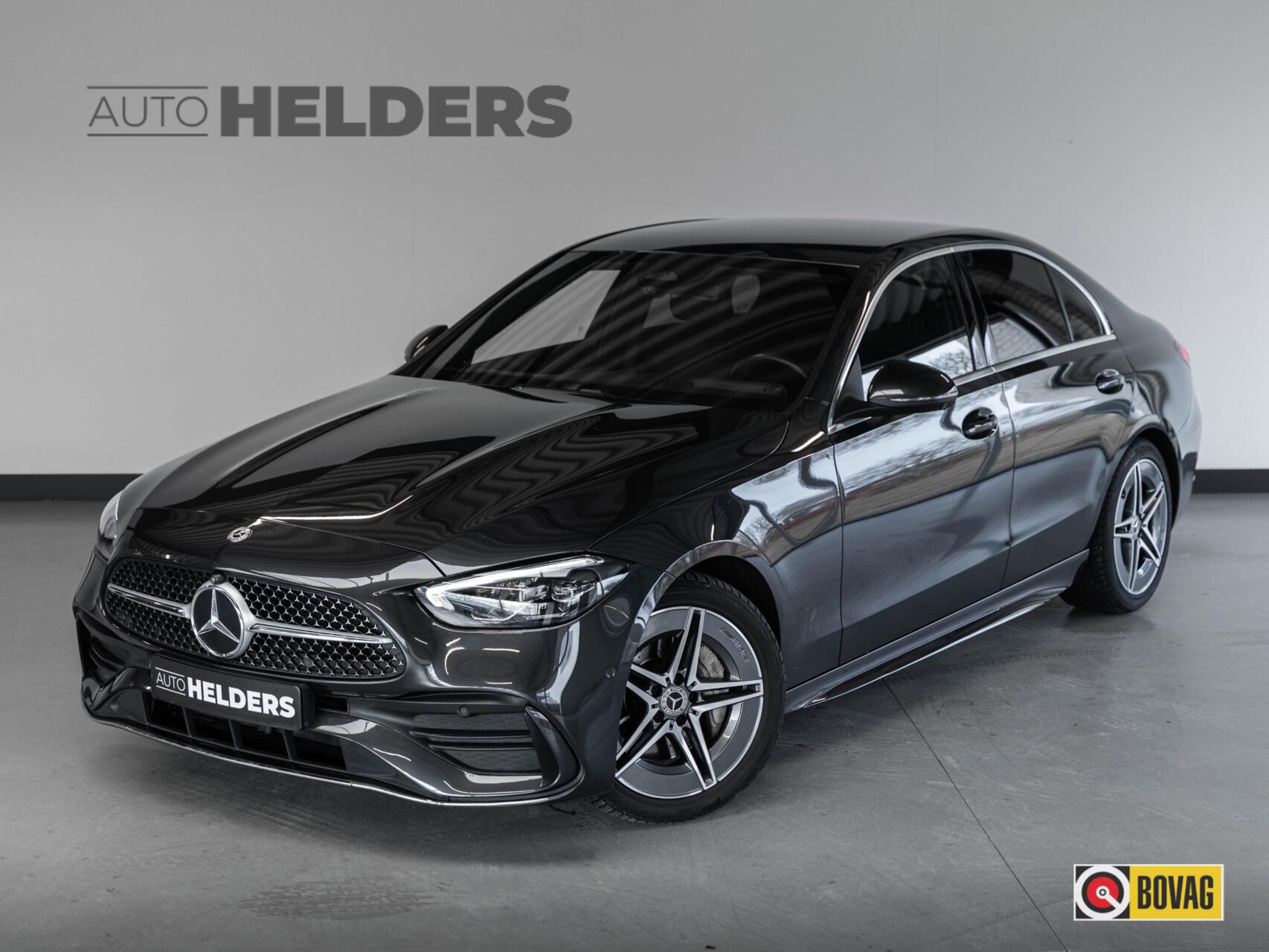 Foto van MERCEDES-BENZ C 300