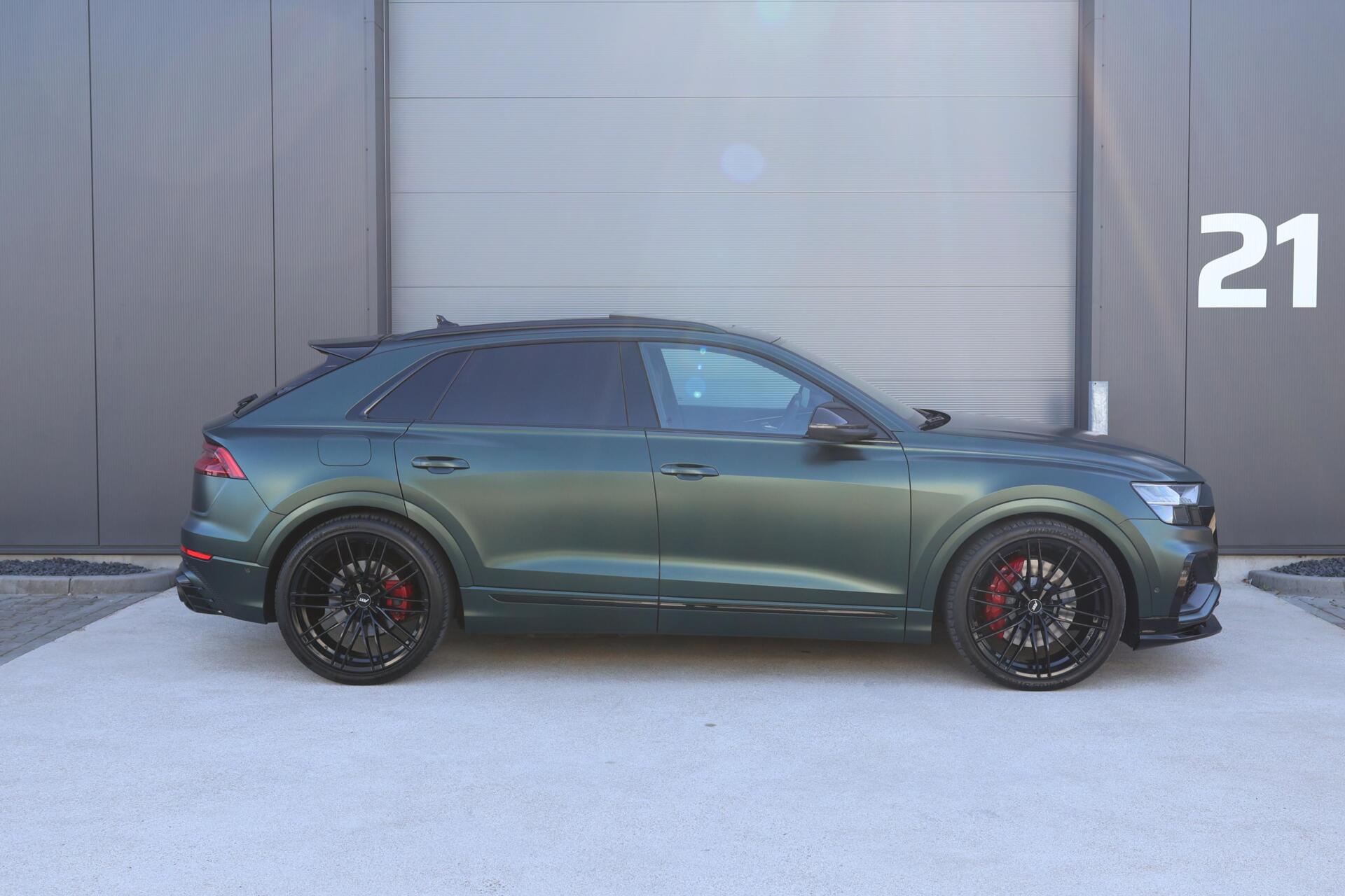 Foto van AUDI SQ8