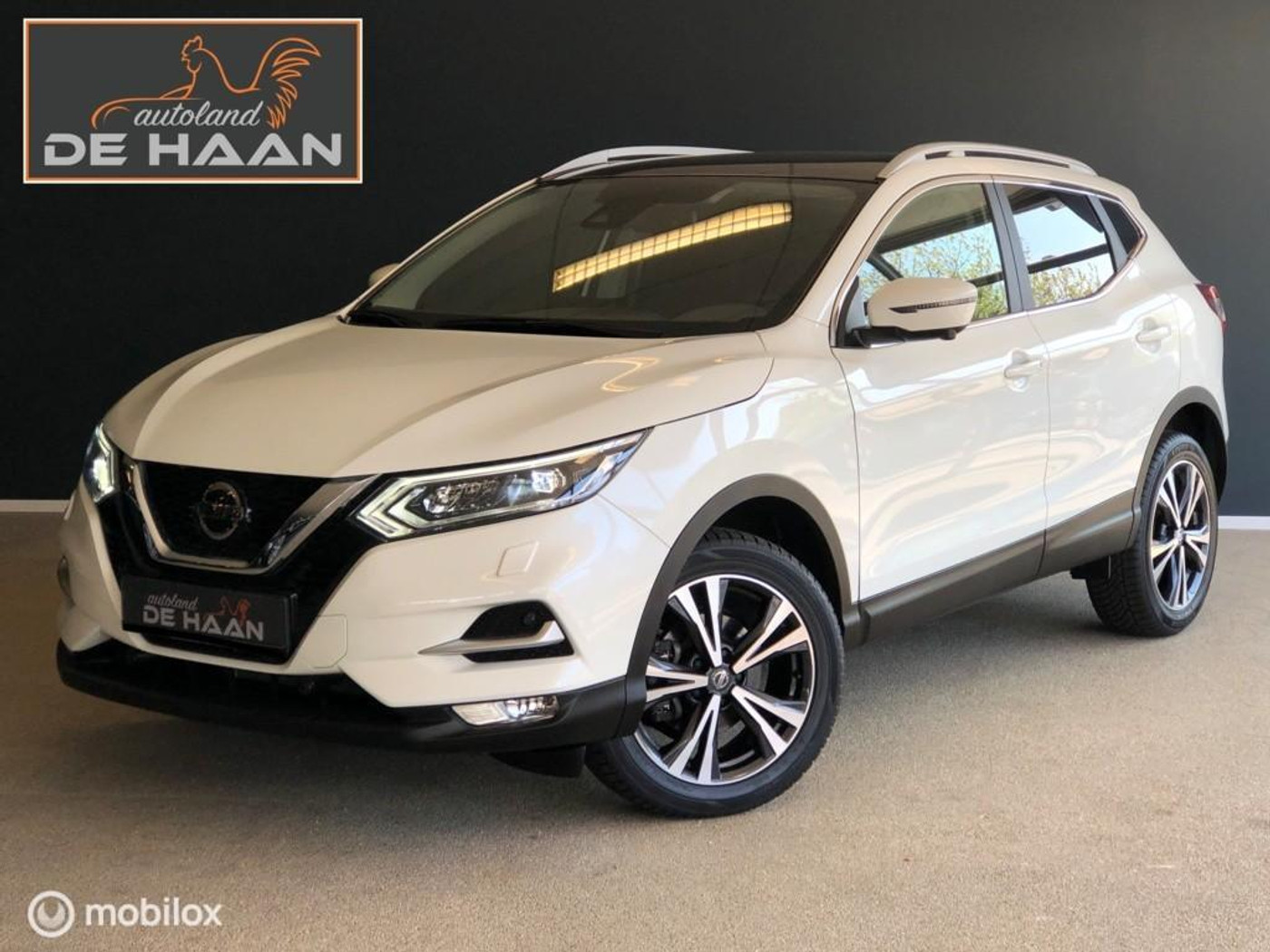 Foto van NISSAN NISSAN QASHQAI