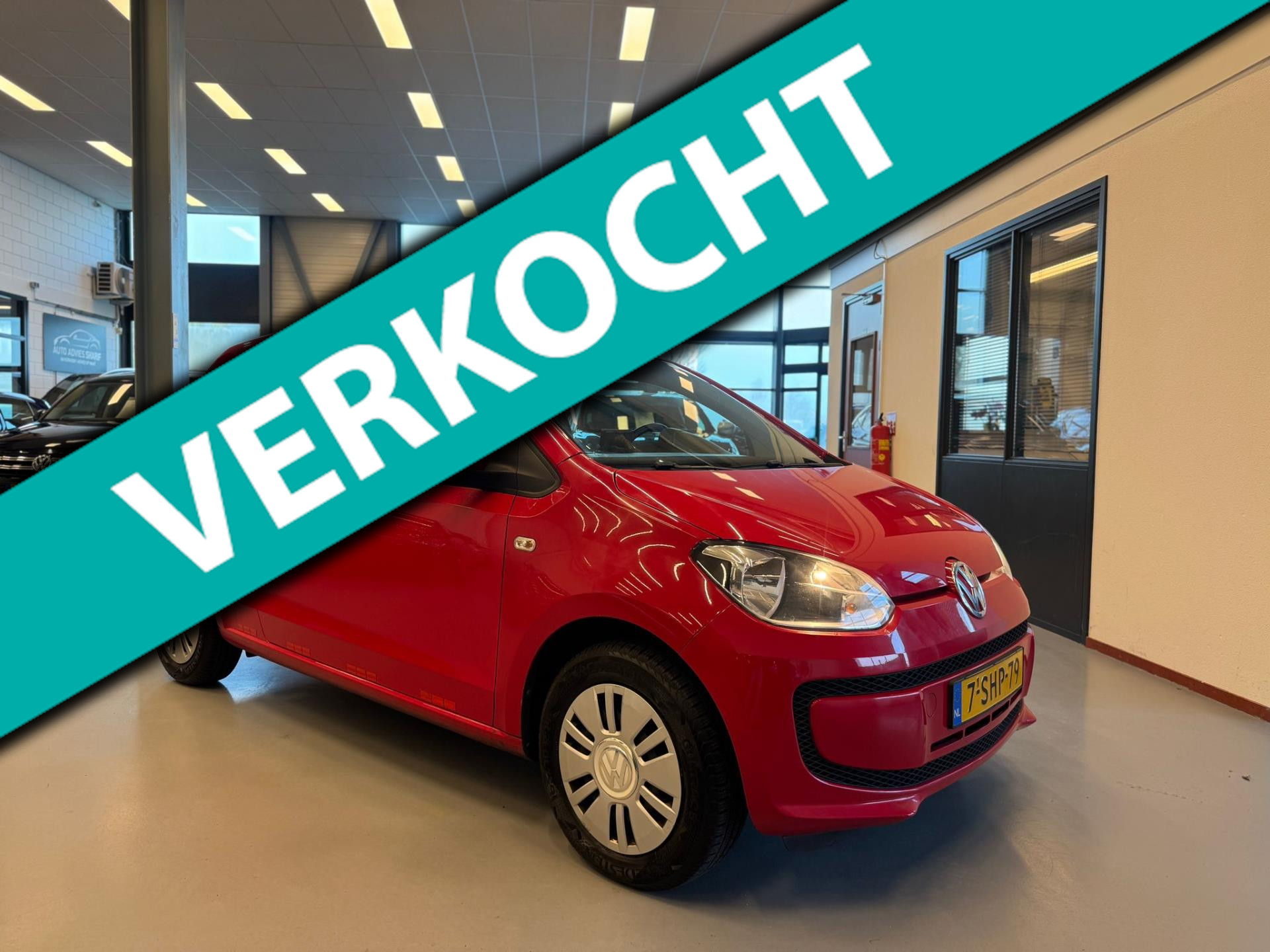Foto van VOLKSWAGEN UP