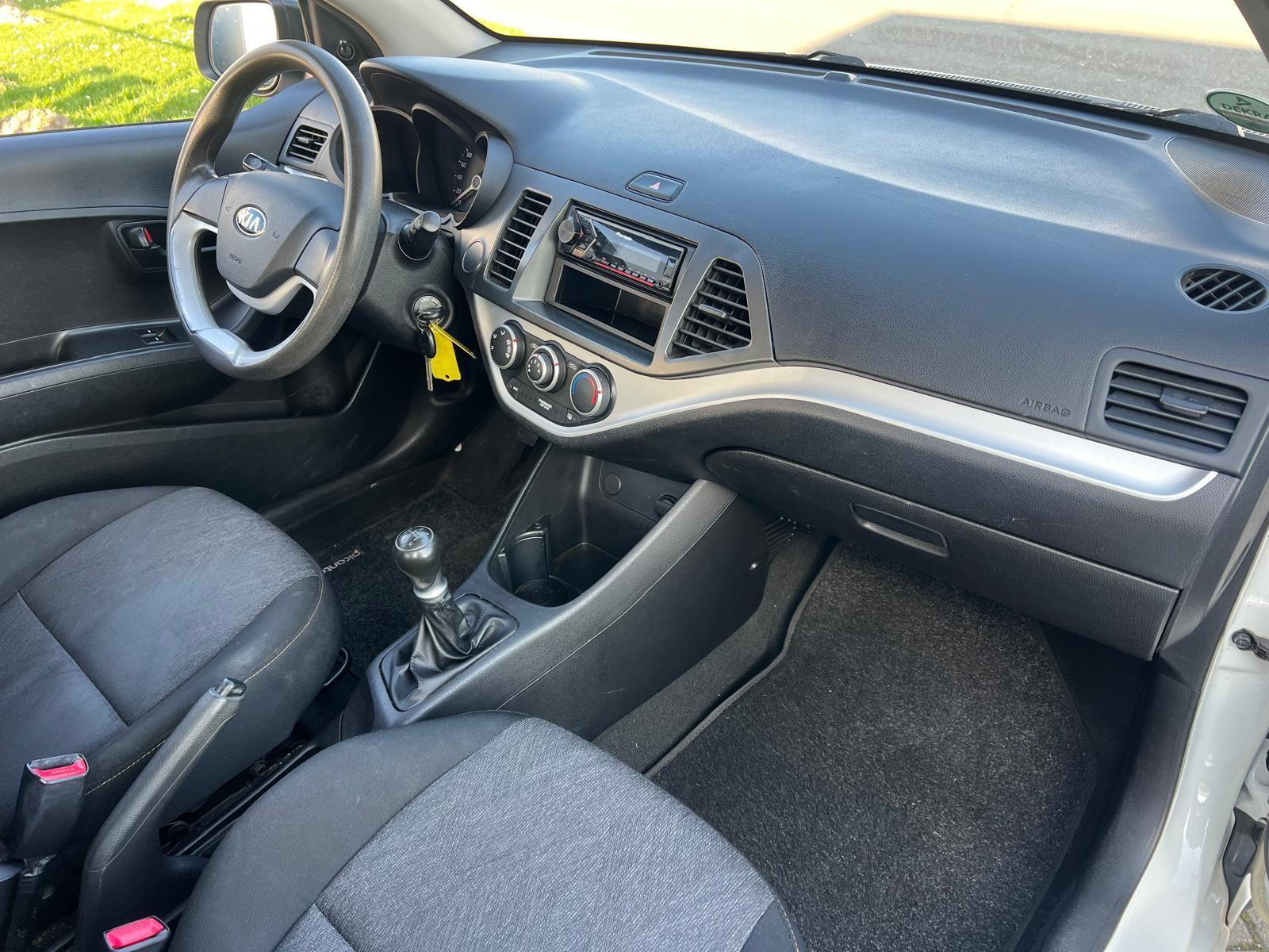Foto van Kia Picanto