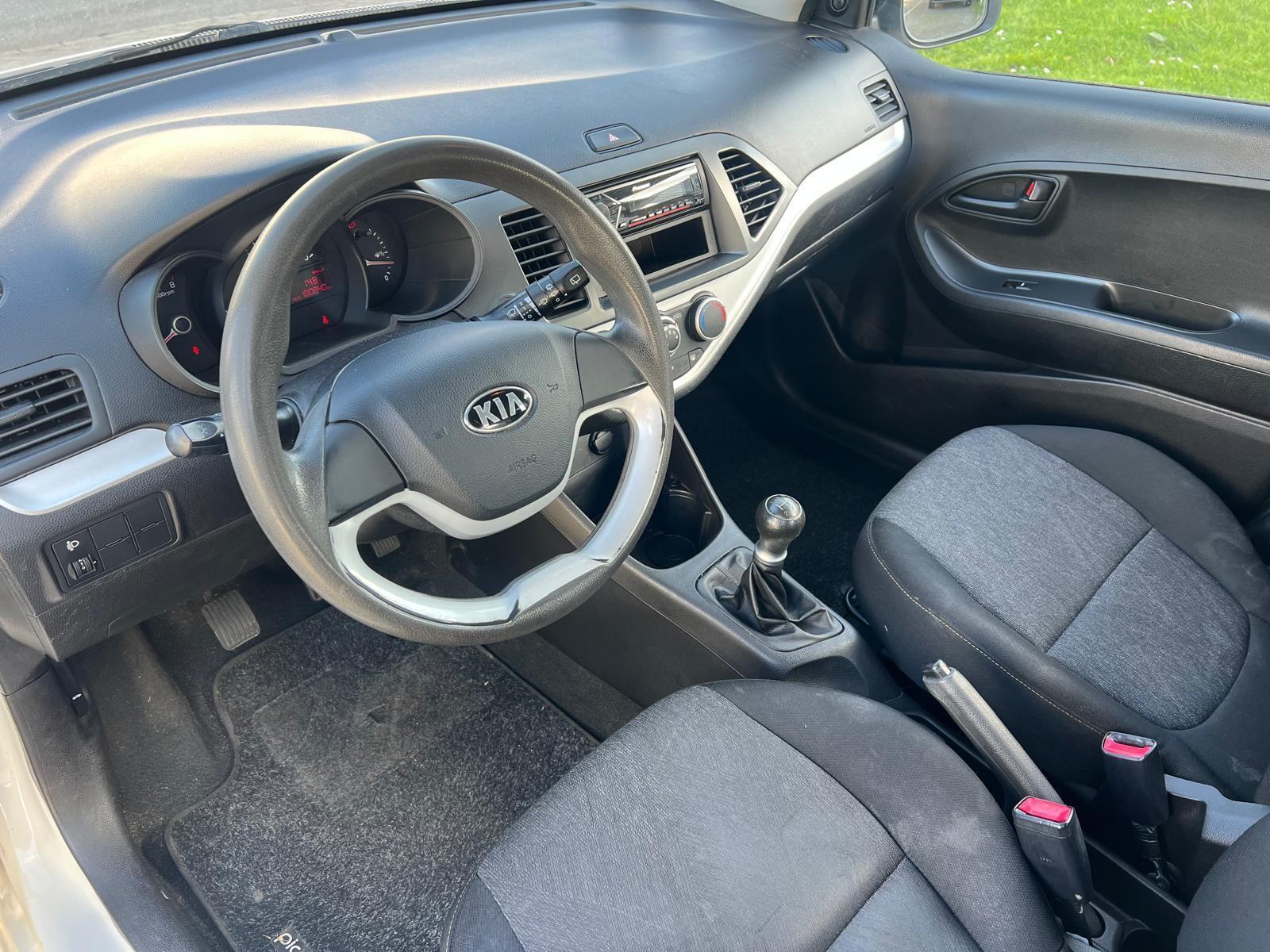 Foto van Kia Picanto