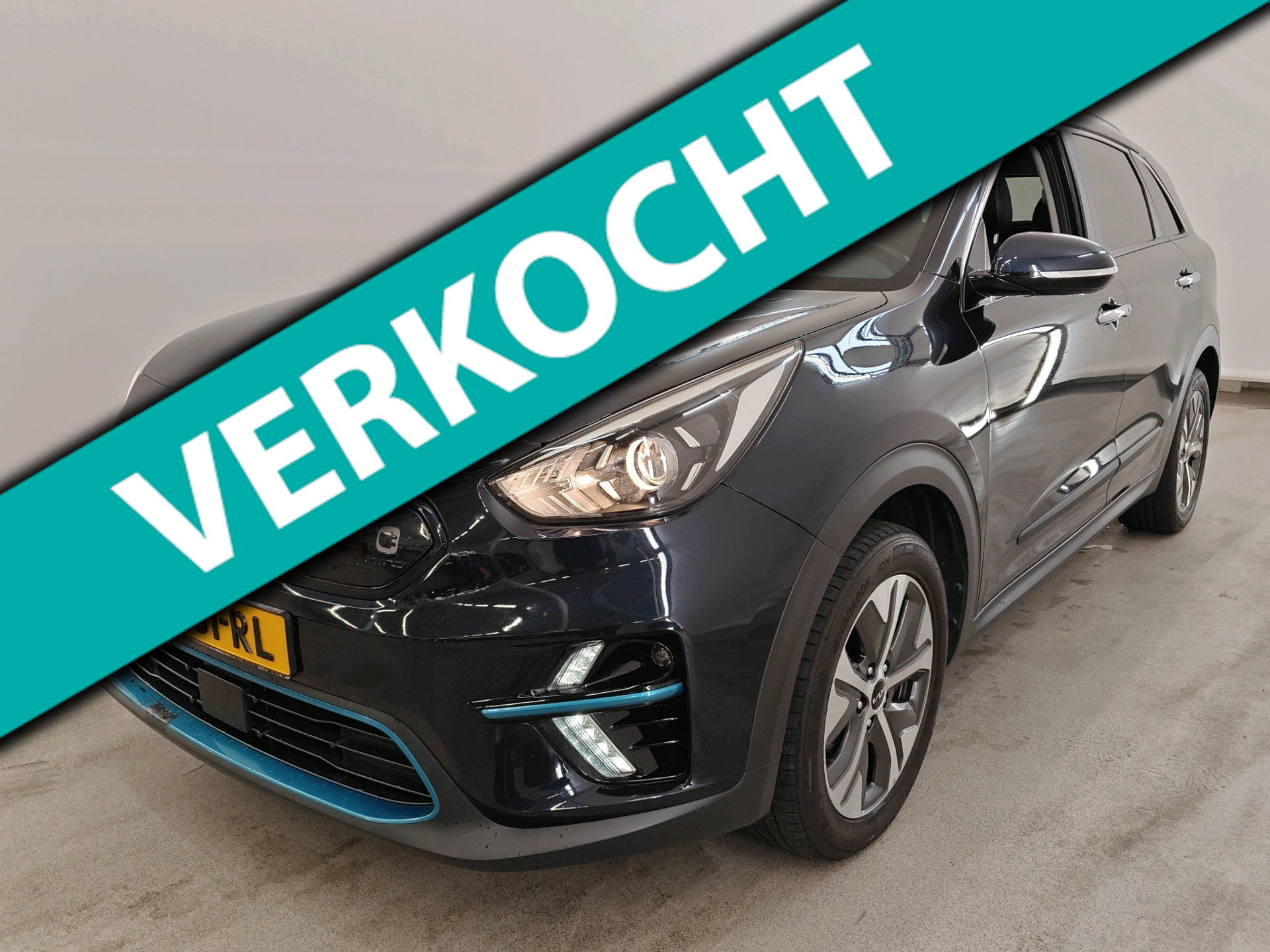 Foto van KIA NIRO