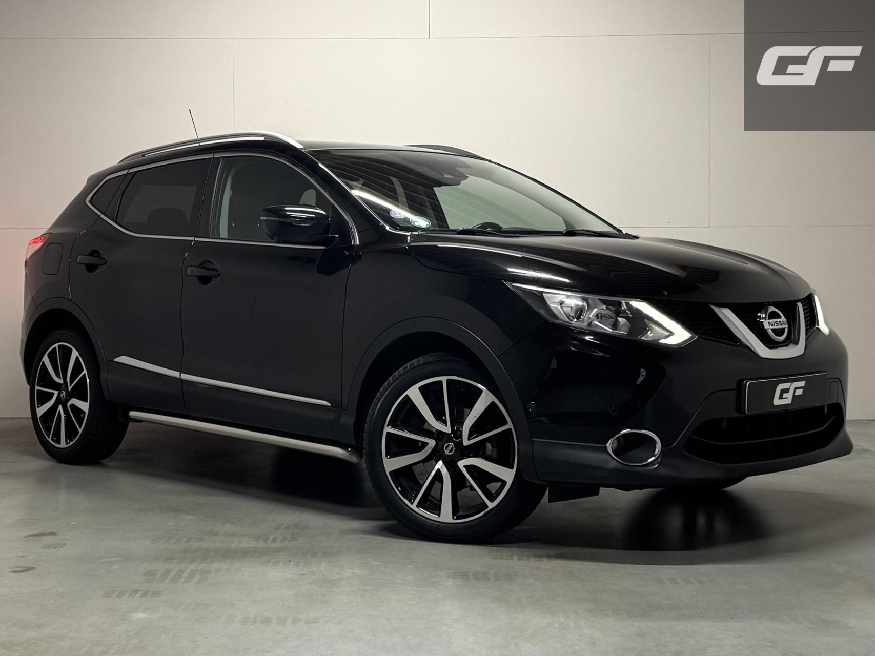 Foto van NISSAN NISSAN QASHQAI
