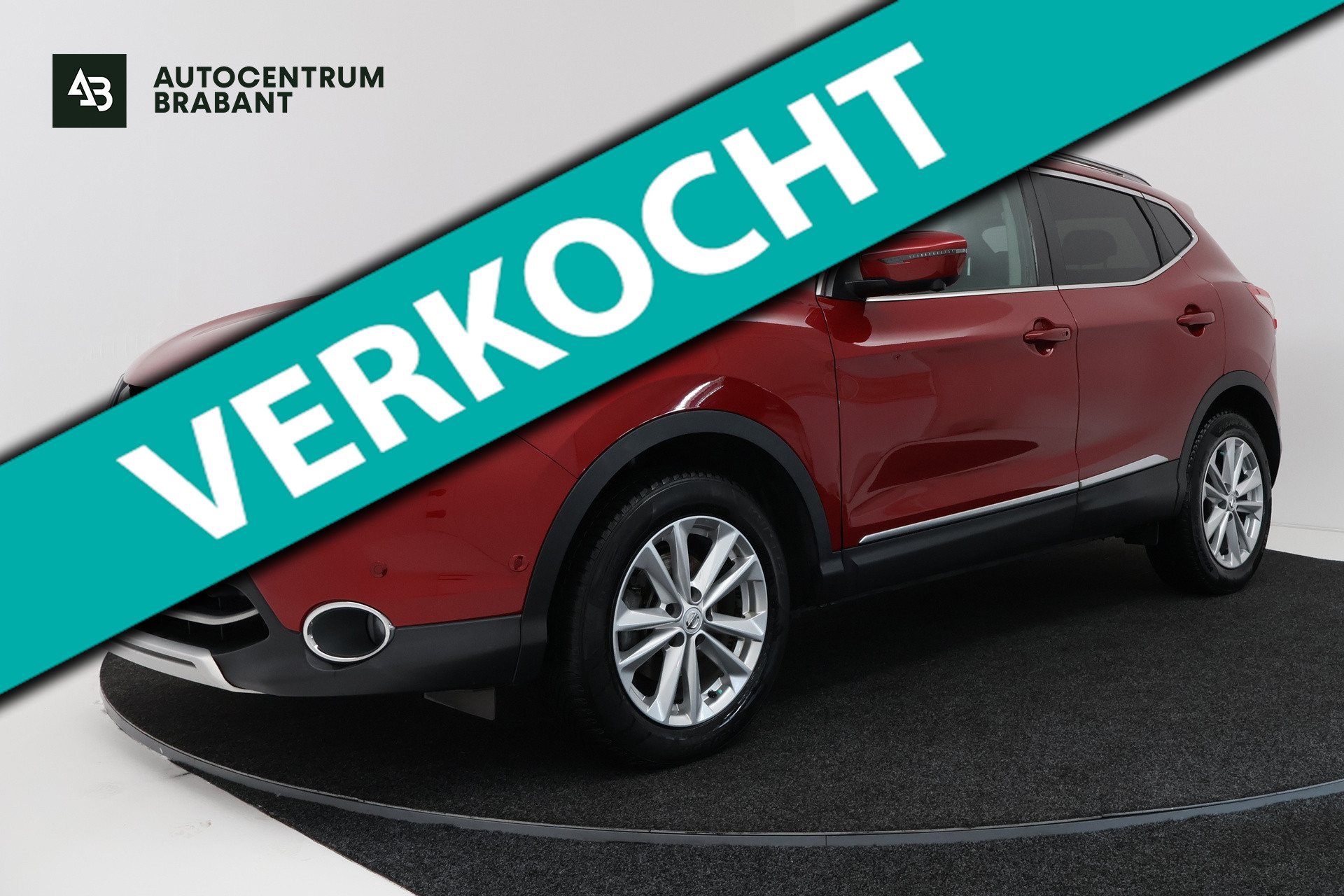 Foto van NISSAN NISSAN QASHQAI