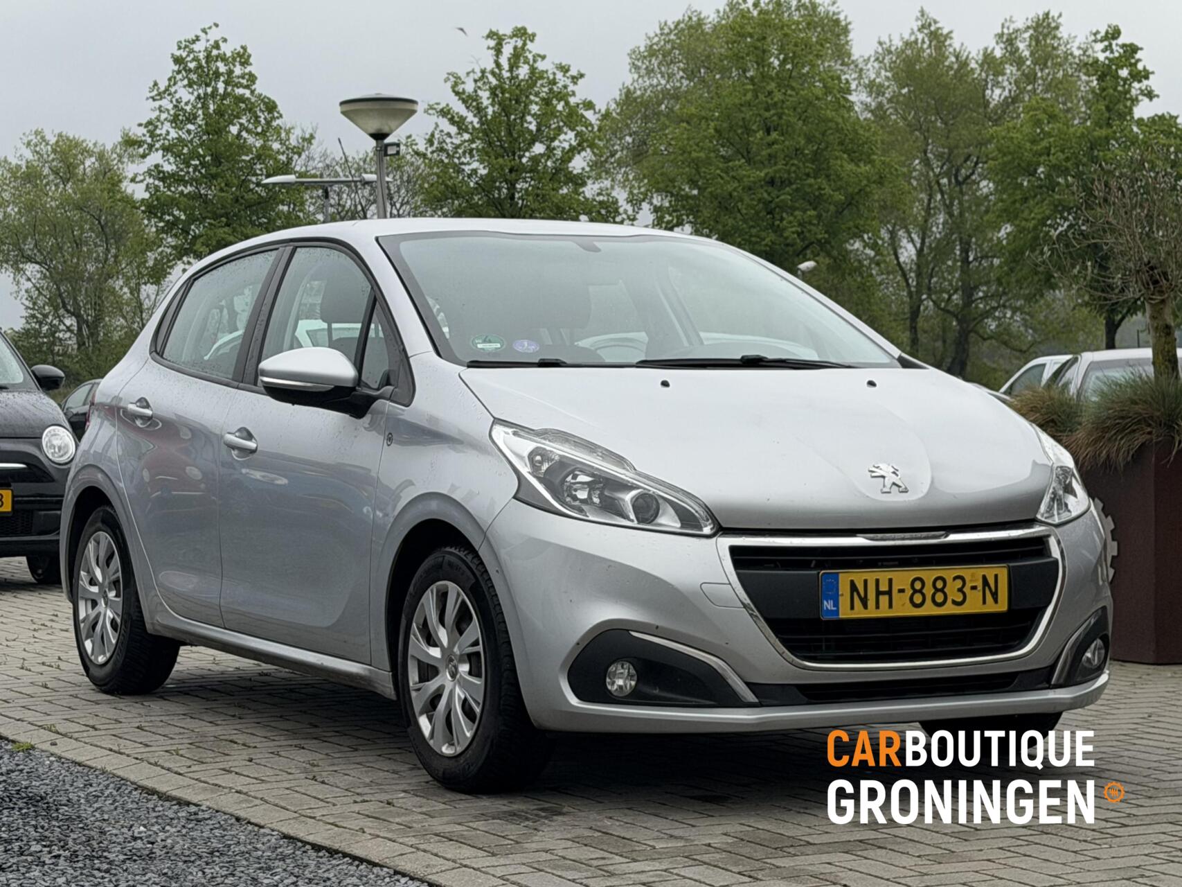 Peugeot 208 1.2 Blue Lion | NIEUWE APK | CRUISE | AIRCO |NAP 2017 - voorkant