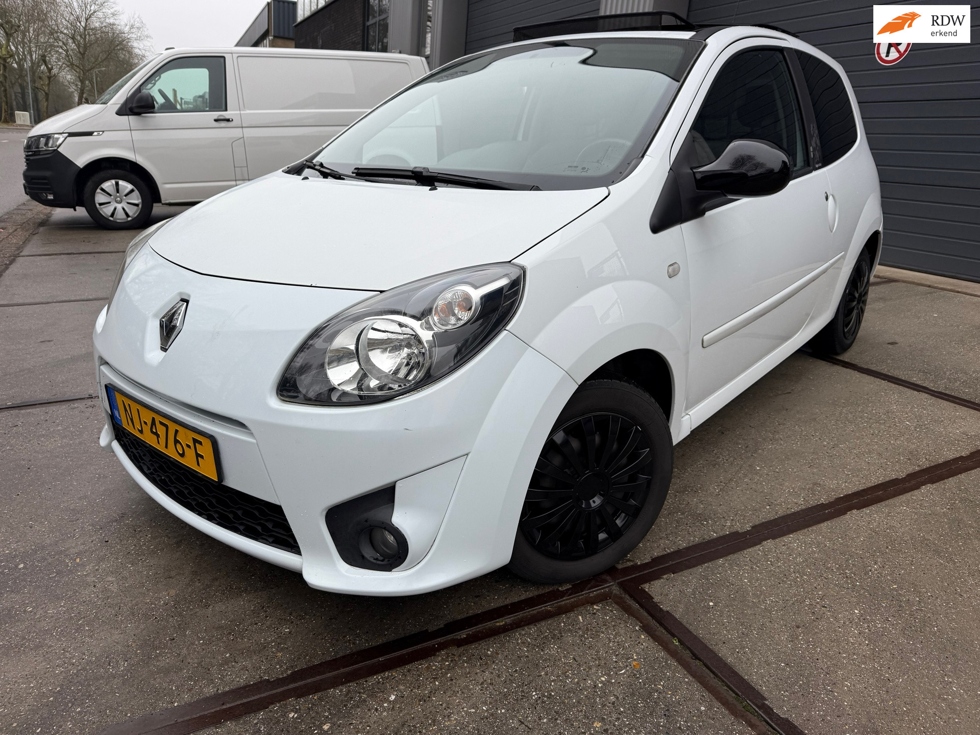 Foto van RENAULT TWINGO