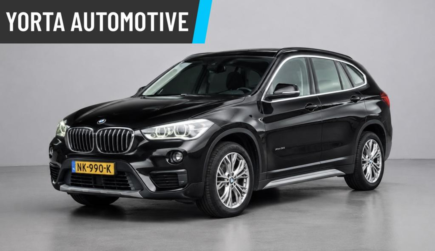 Foto van BMW X1