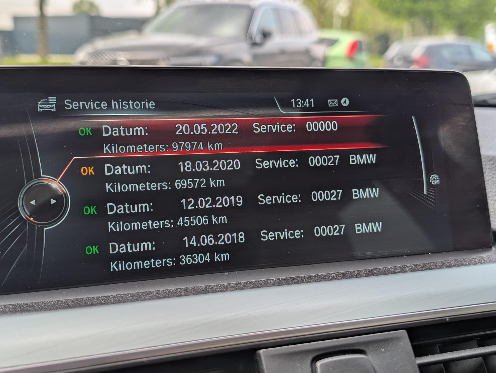 Foto van BMW 330i xDrive