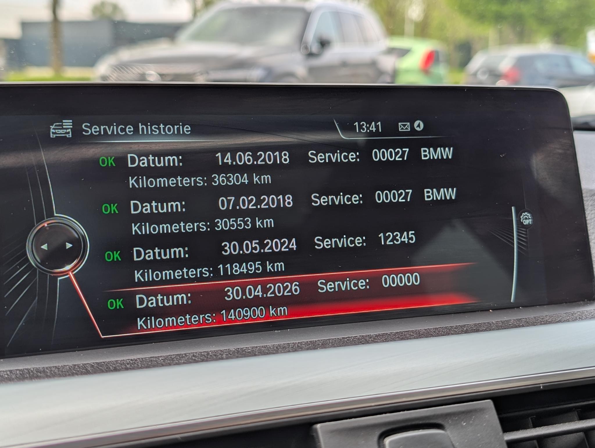 Foto van BMW 330i xDrive
