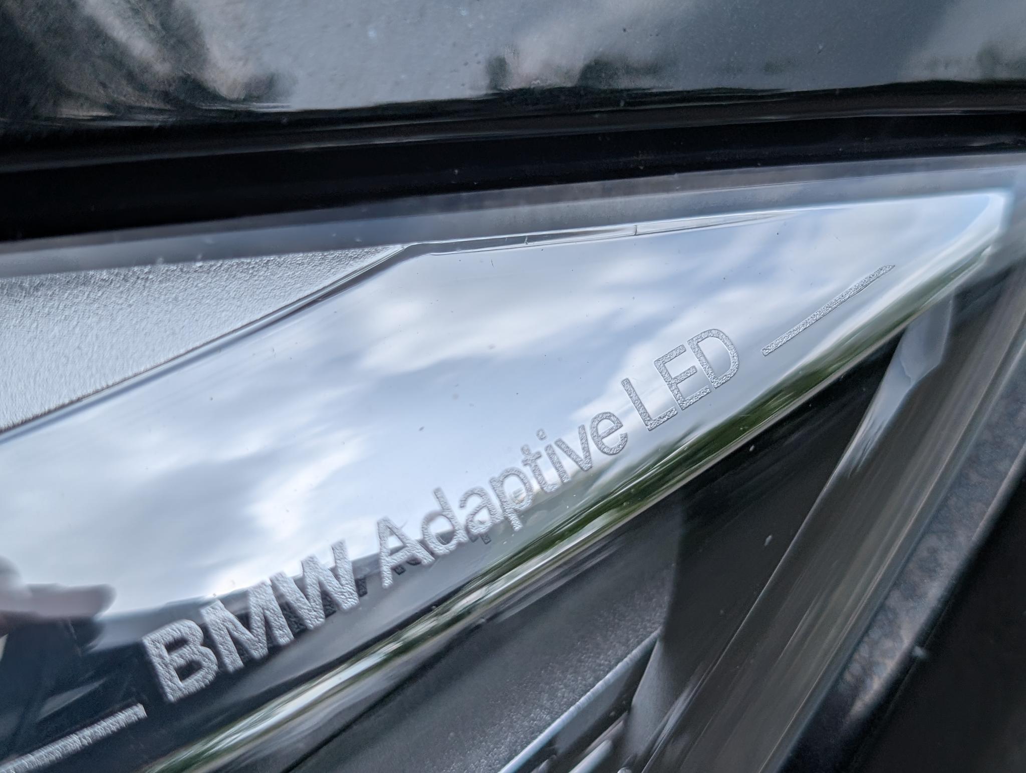 Foto van BMW 330i xDrive