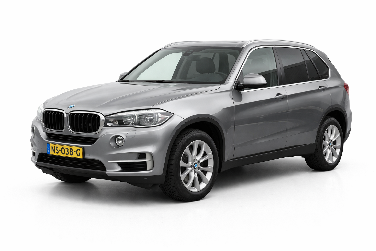 Foto van BMW X5 XDRIVE30D
