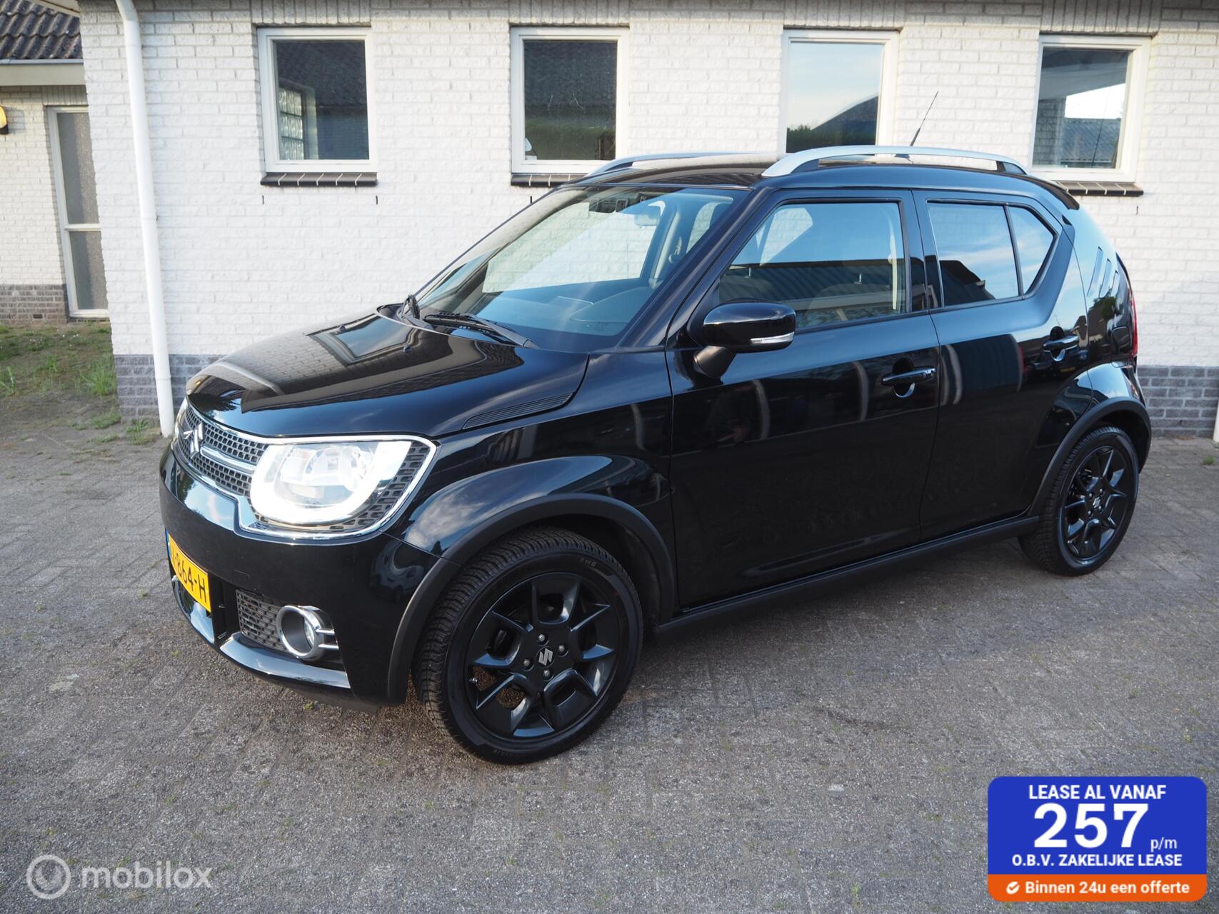 Foto van SUZUKI IGNIS