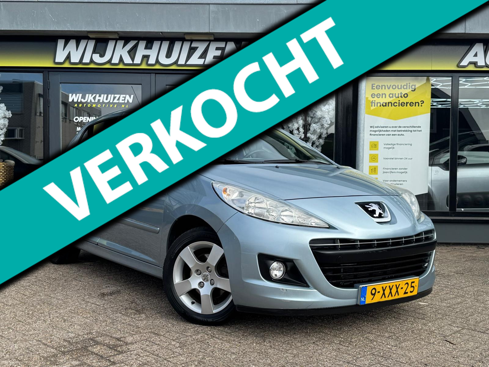 Foto van PEUGEOT 207
