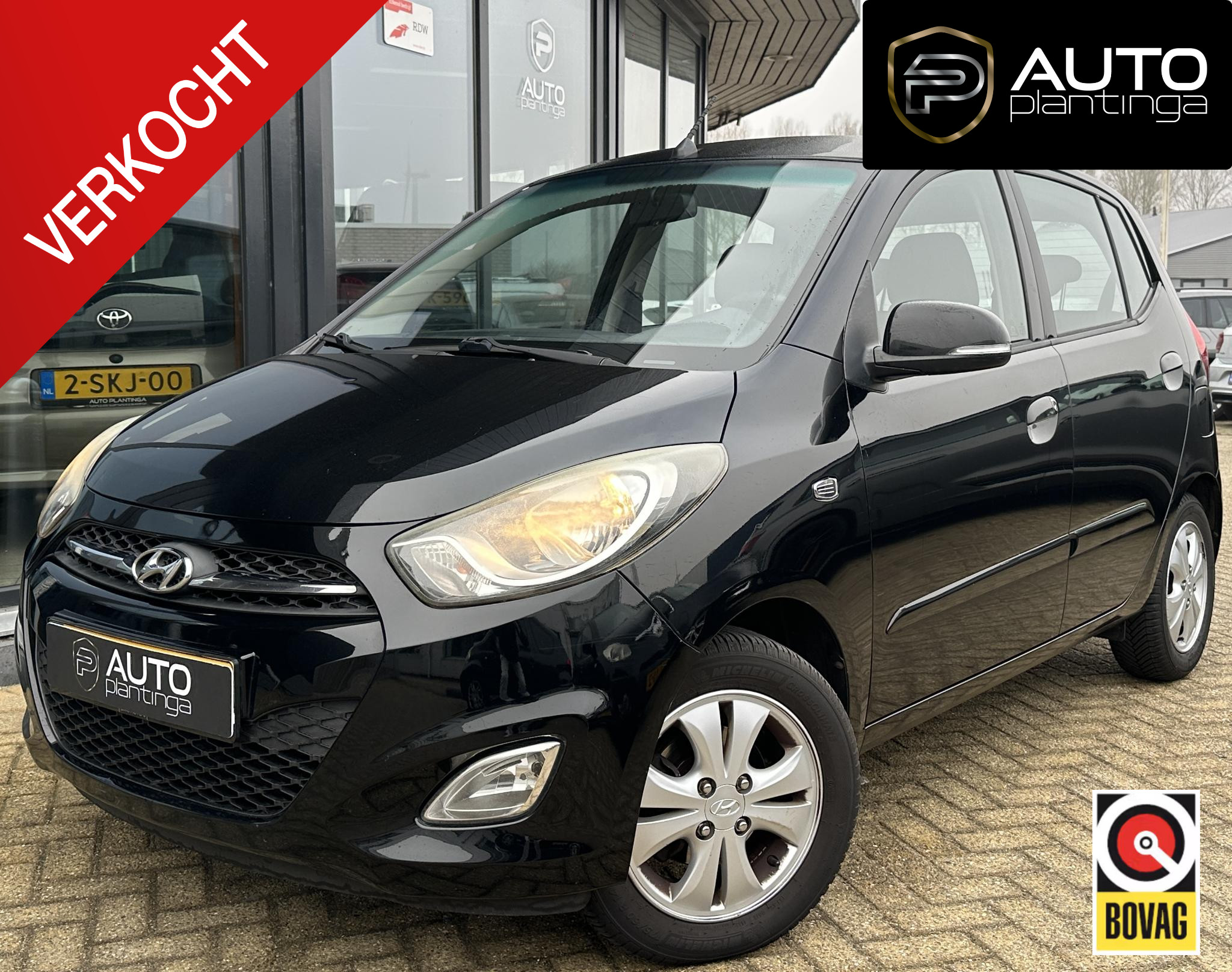 Foto van HYUNDAI I 10